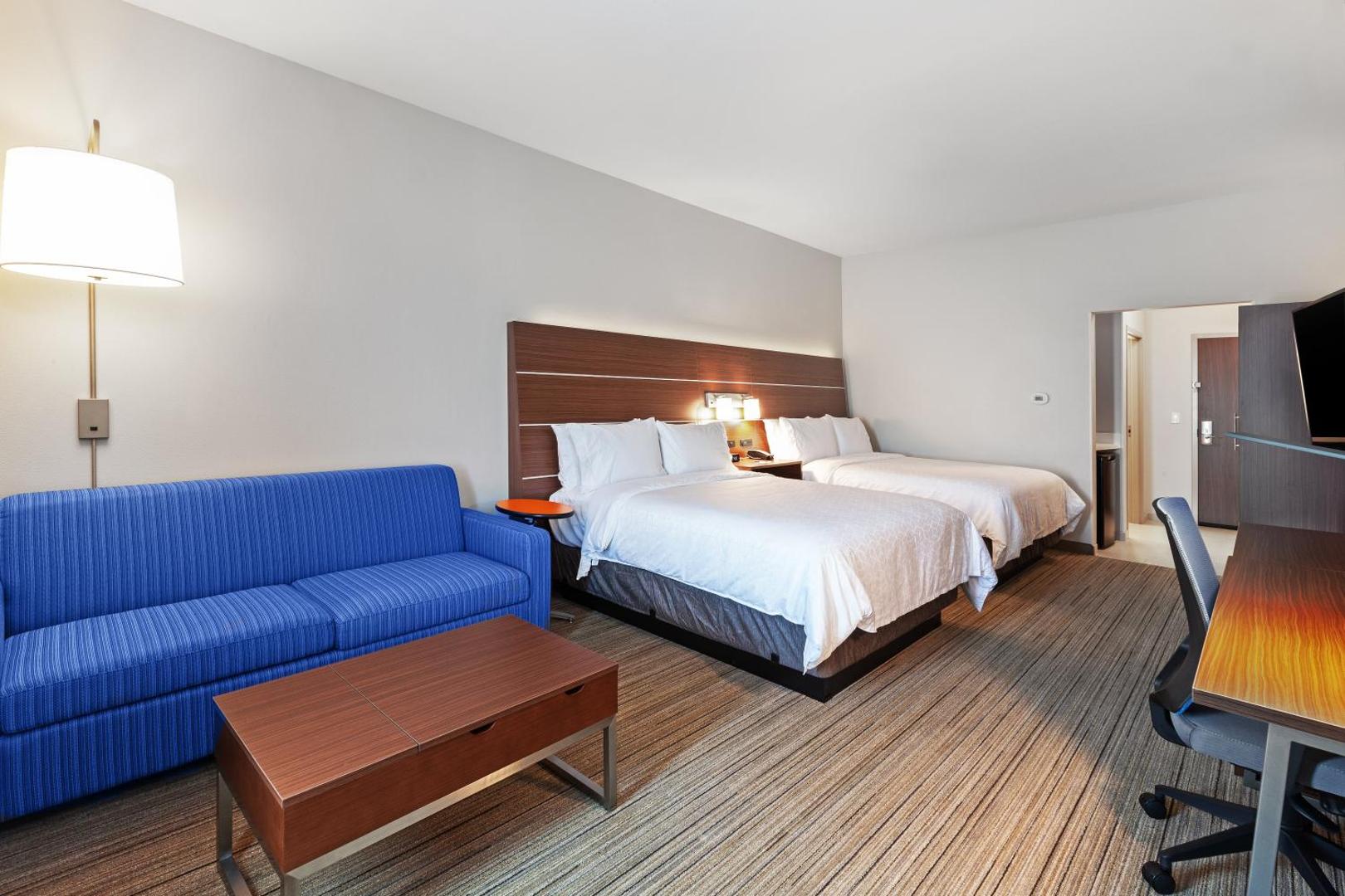 Holiday Inn Express & Suites Tulsa Northeast - Owasso