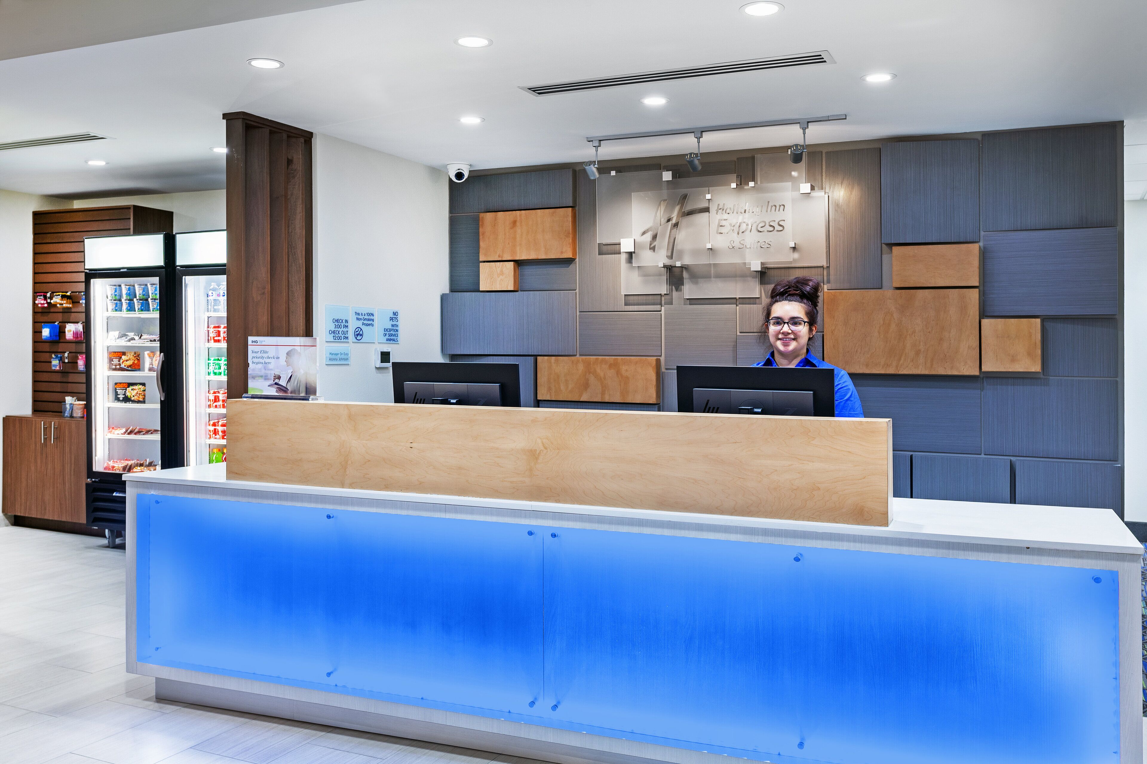 Holiday Inn Express & Suites Tulsa Northeast - Owasso