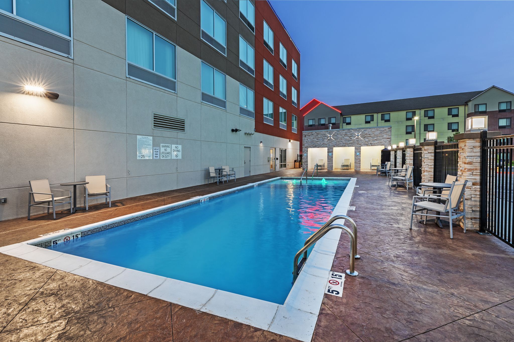 Holiday Inn Express & Suites Tulsa Northeast - Owasso