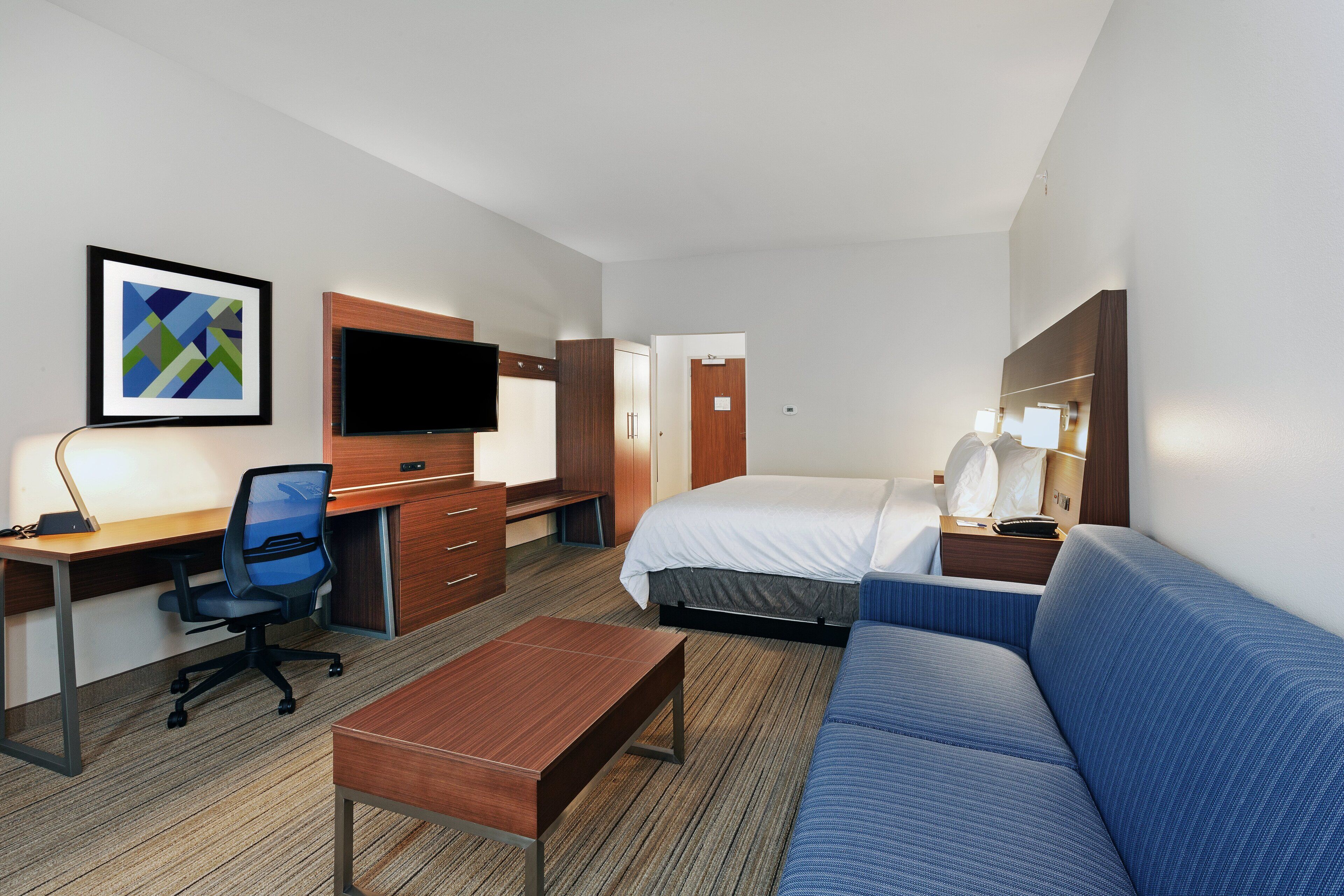 Holiday Inn Express & Suites Tulsa Northeast - Owasso