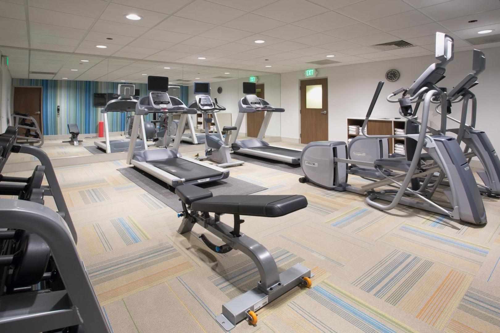 Holiday Inn Express & Suites Tulsa Northeast - Owasso