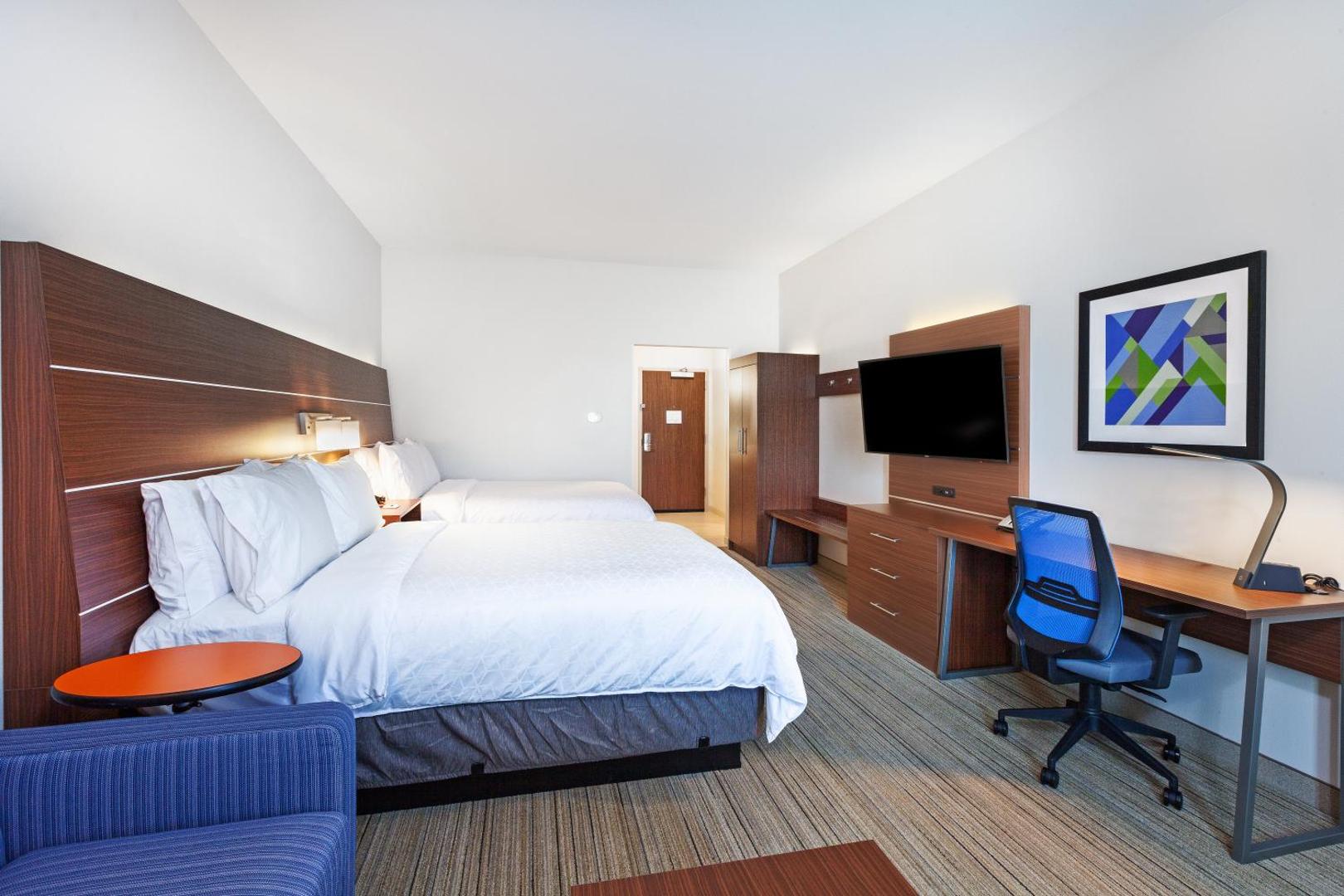 Holiday Inn Express & Suites Tulsa Northeast - Owasso