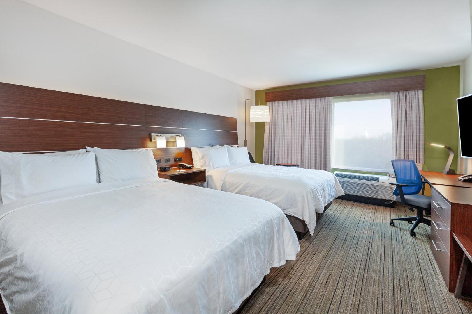 Holiday Inn Express & Suites Tulsa Northeast - Owasso