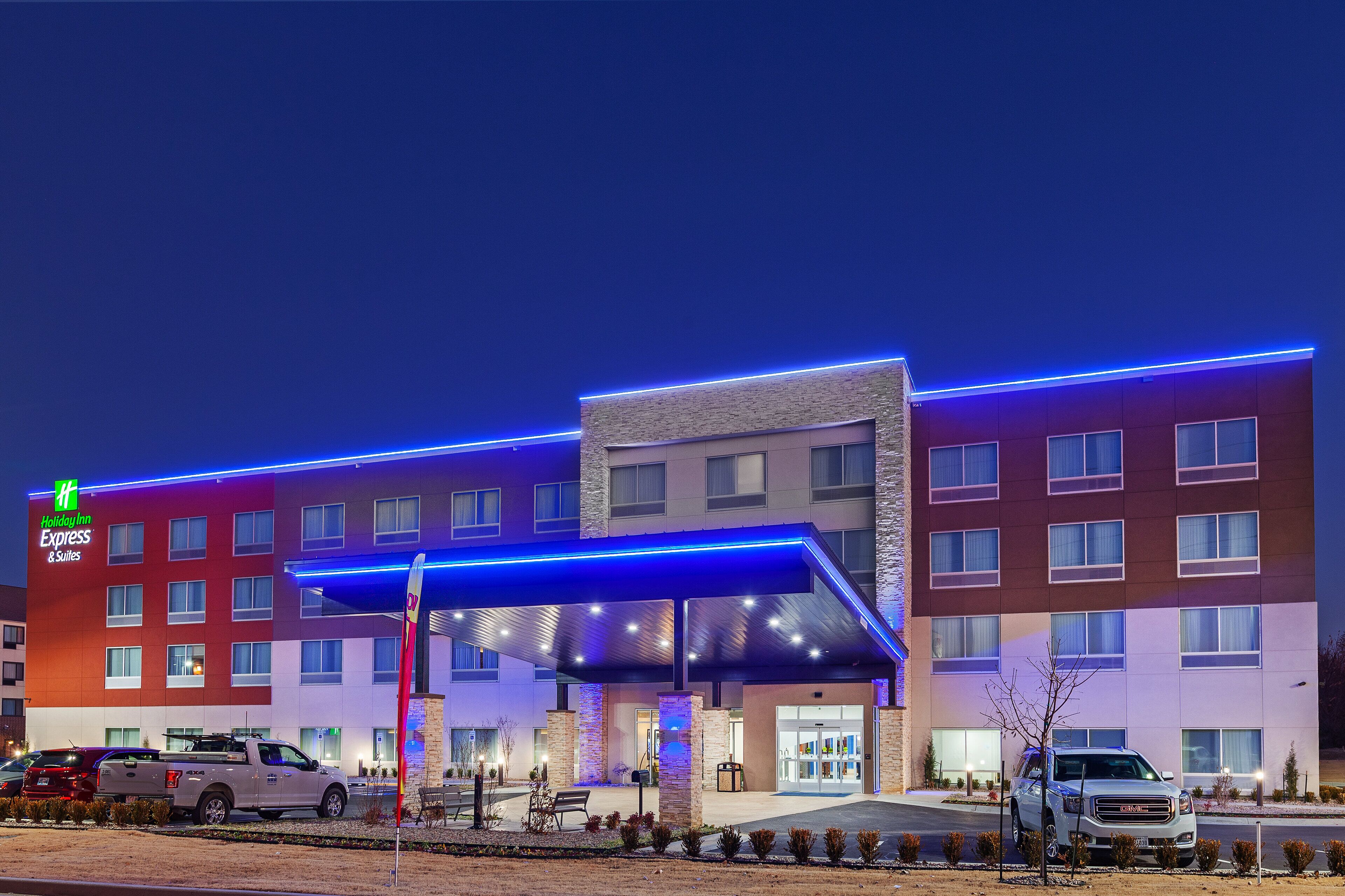 Holiday Inn Express & Suites Tulsa Northeast - Owasso