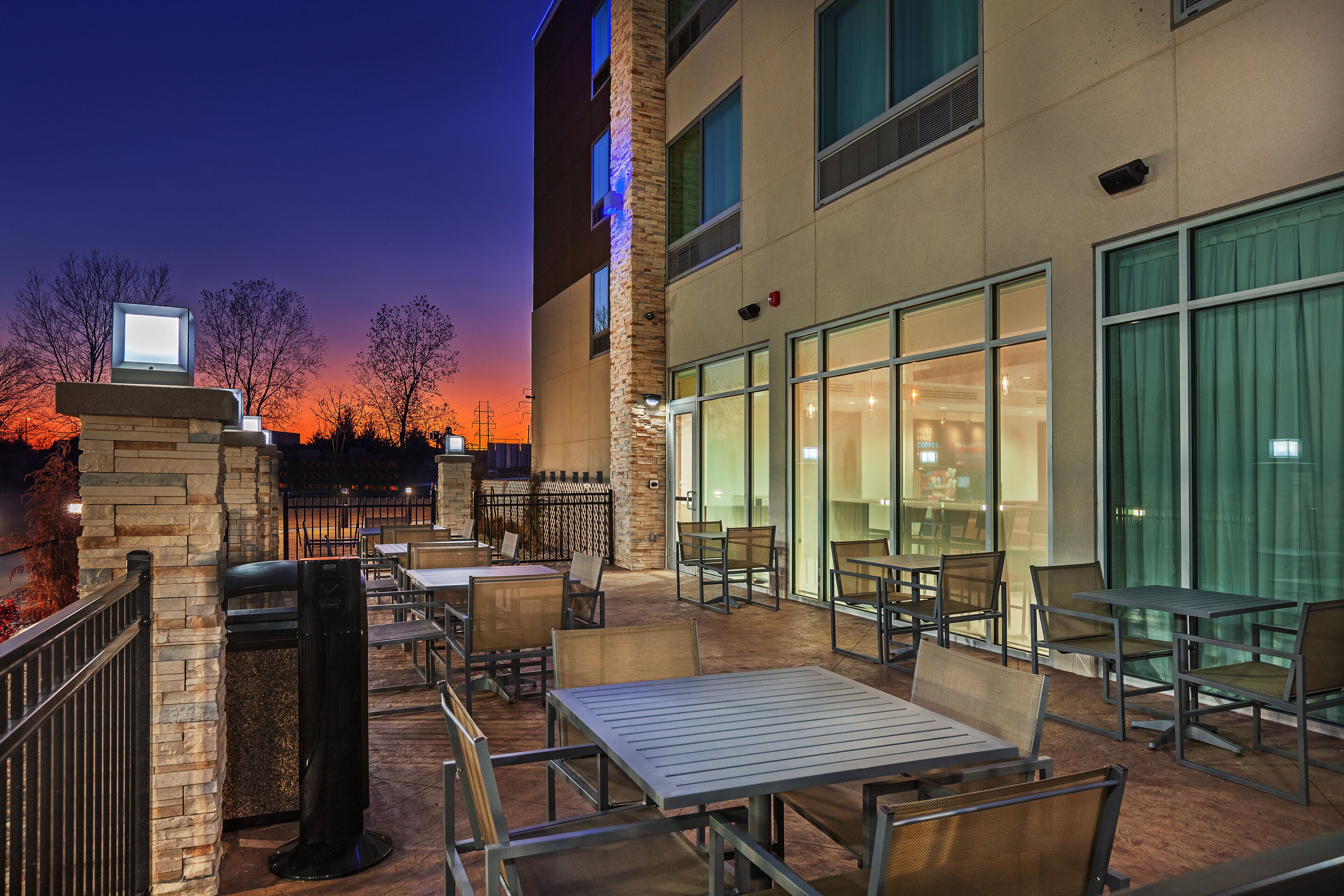 Holiday Inn Express & Suites Tulsa Northeast - Owasso