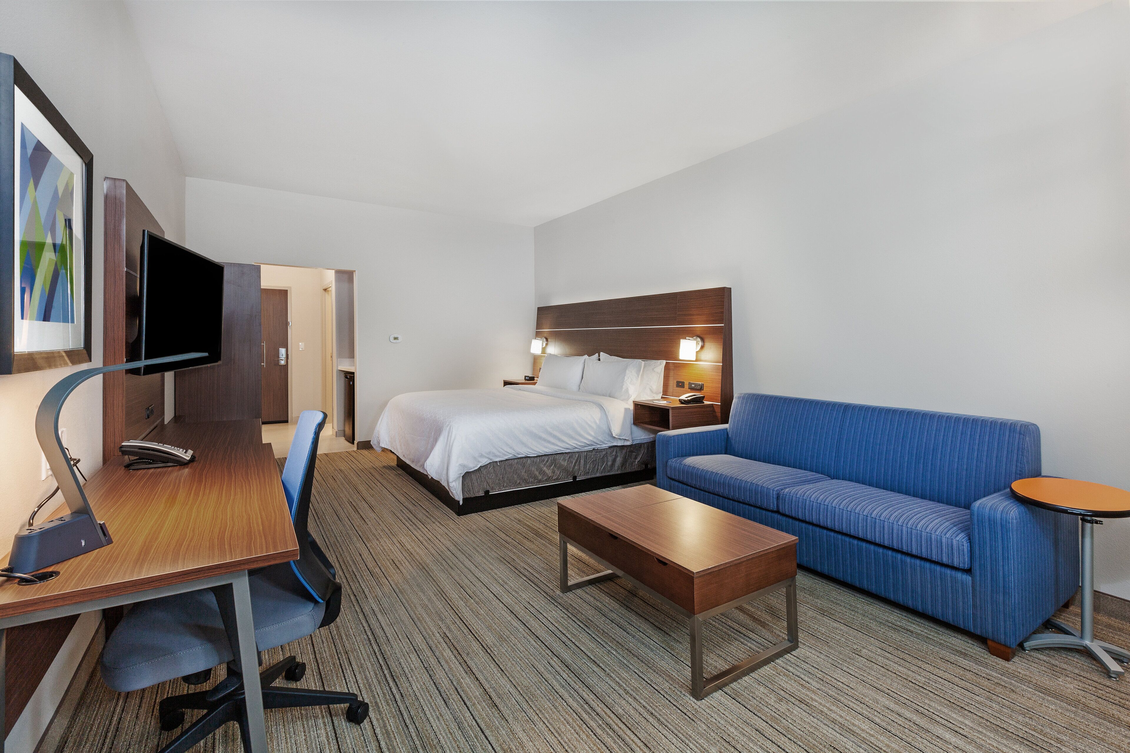 Holiday Inn Express & Suites Tulsa Northeast - Owasso