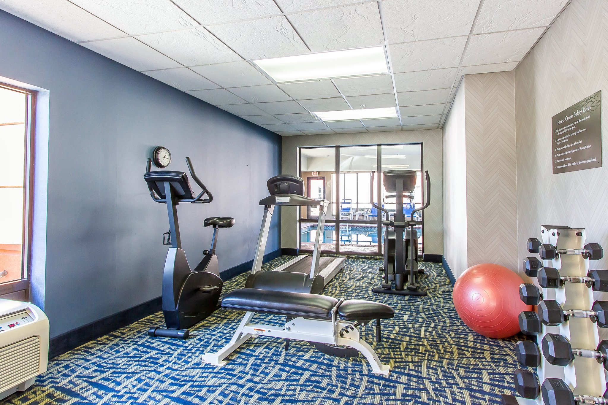 Comfort Inn & Suites Pauls Valley - City Lake
