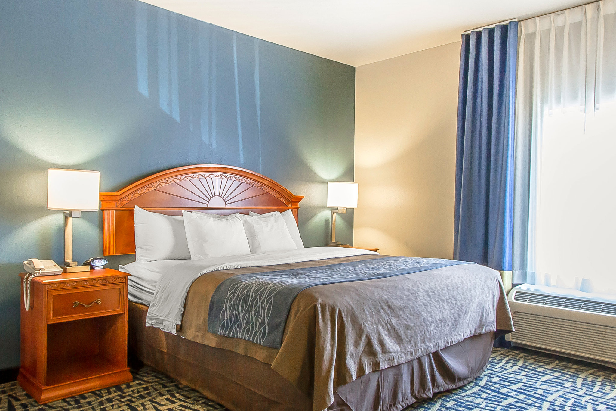 Comfort Inn & Suites Pauls Valley - City Lake