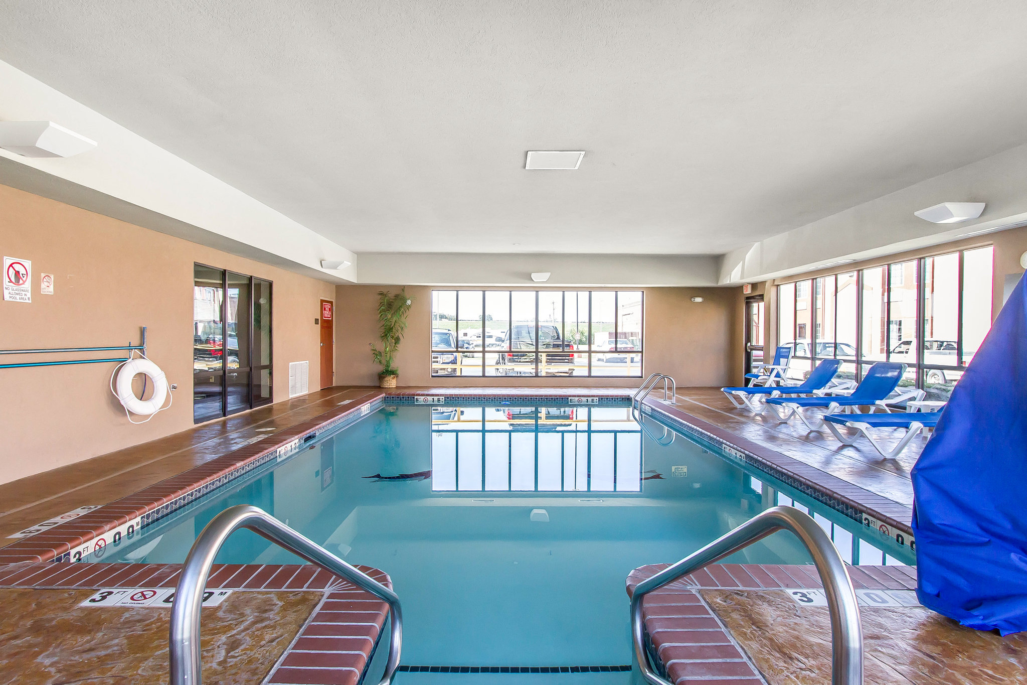 Comfort Inn & Suites Pauls Valley - City Lake
