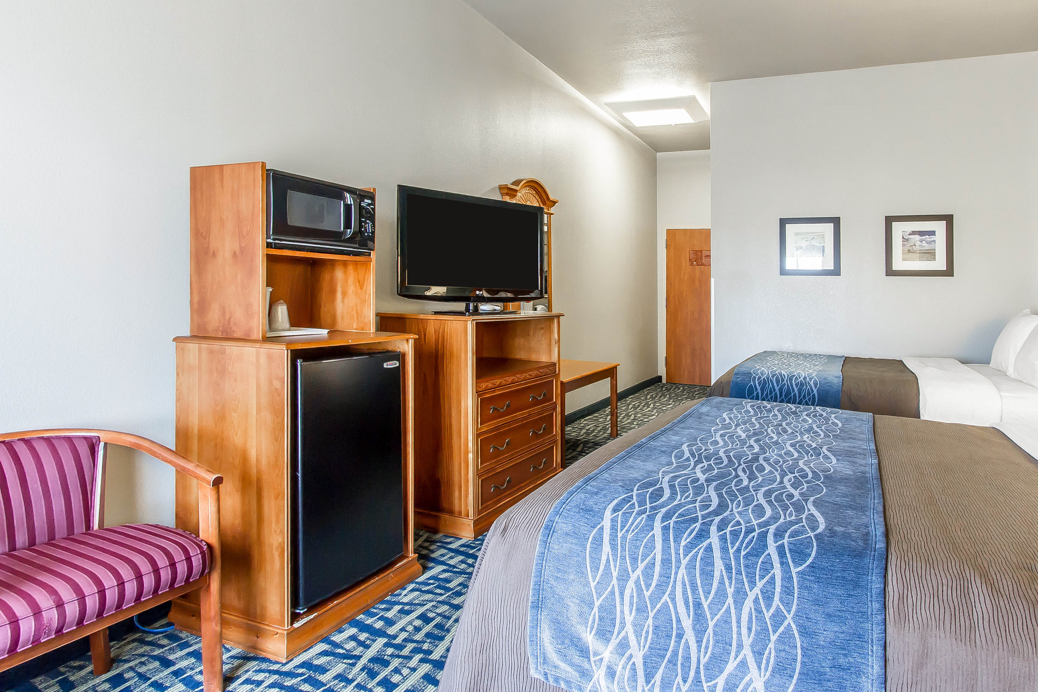 Comfort Inn & Suites Pauls Valley - City Lake