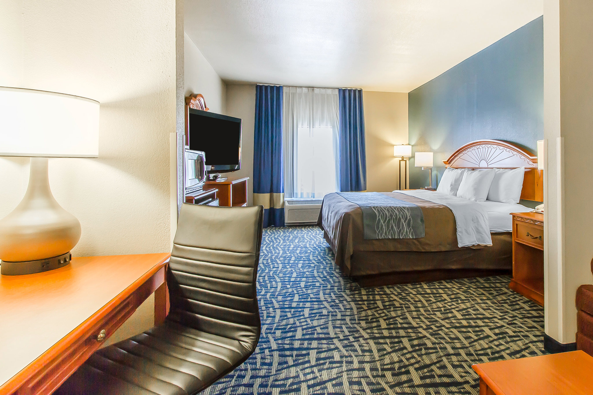 Comfort Inn & Suites Pauls Valley - City Lake