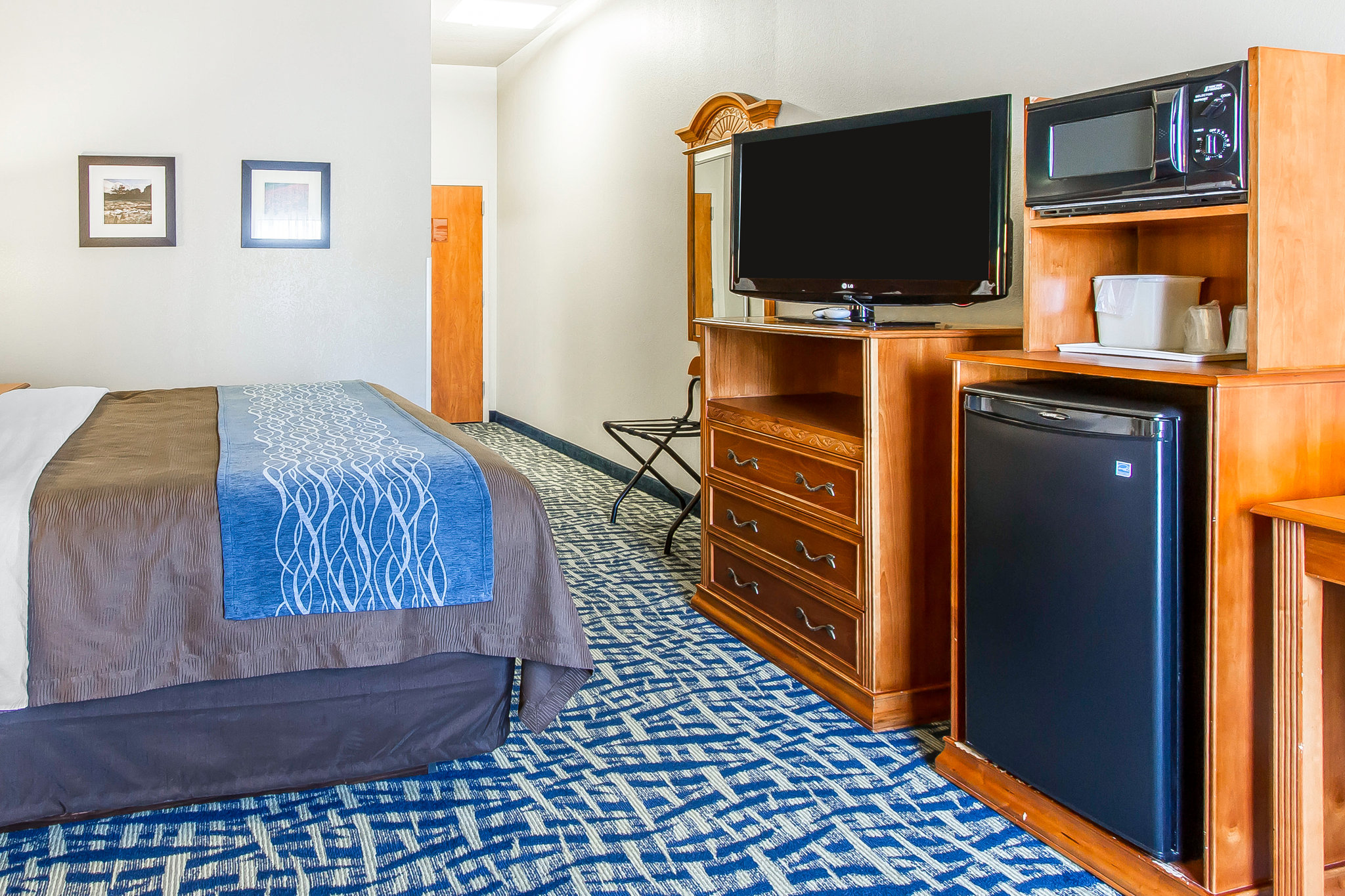 Comfort Inn & Suites Pauls Valley - City Lake