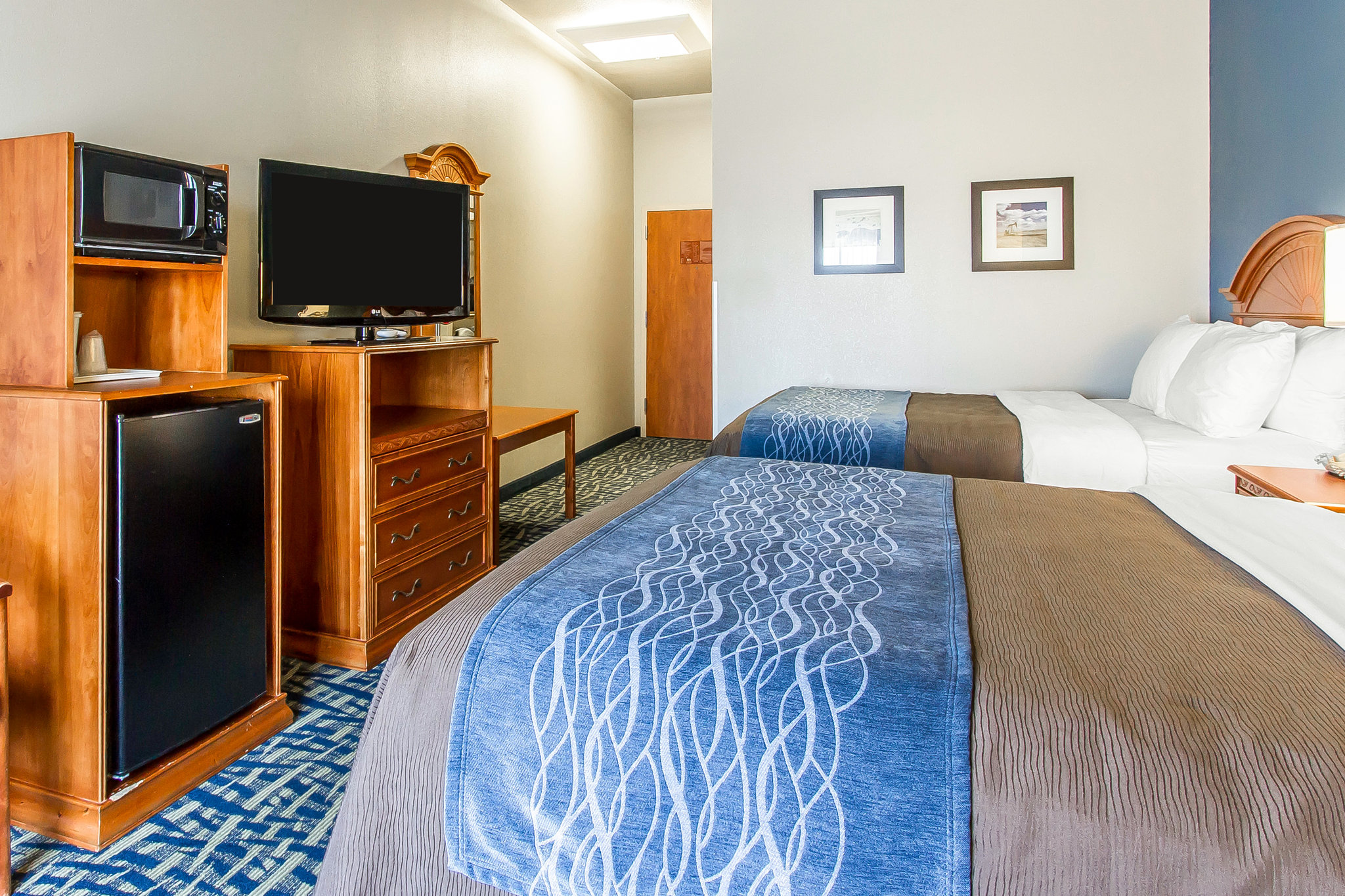 Comfort Inn & Suites Pauls Valley - City Lake