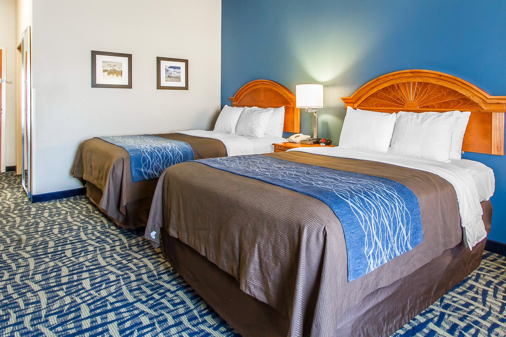 Comfort Inn & Suites Pauls Valley - City Lake
