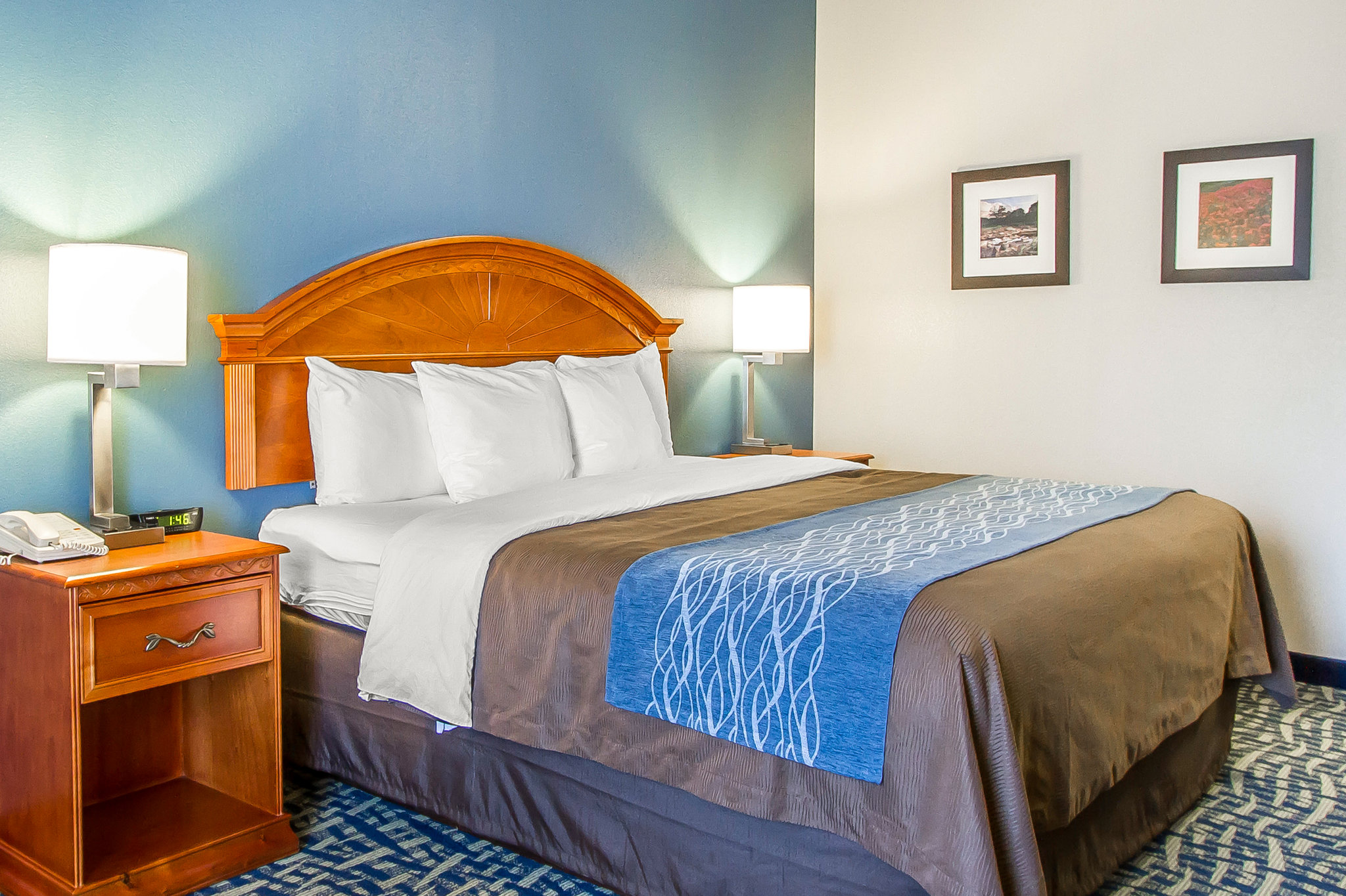 Comfort Inn & Suites Pauls Valley - City Lake