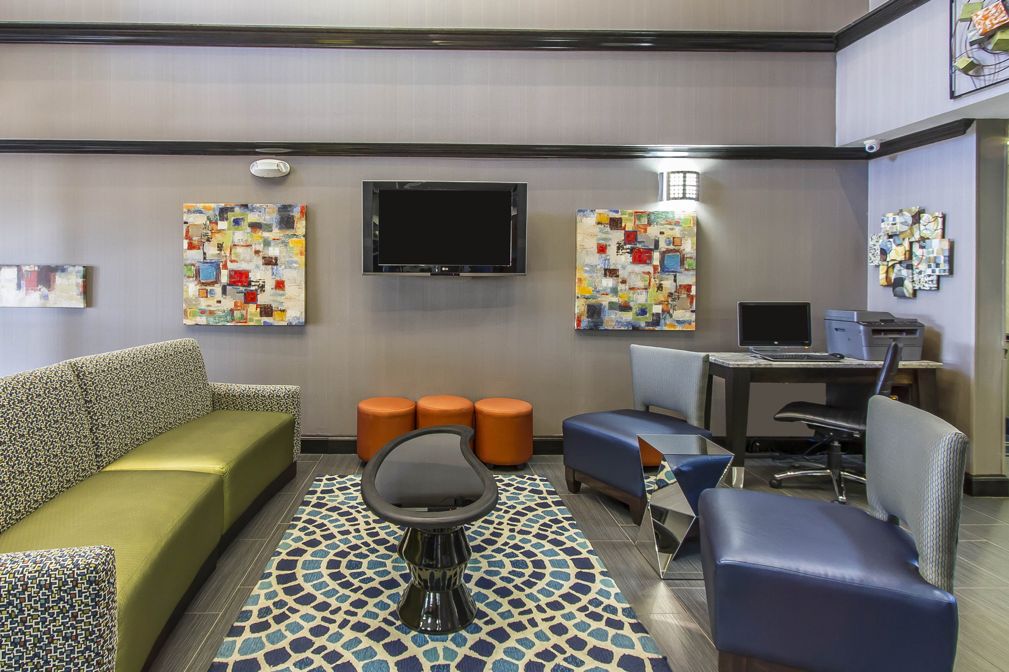 Comfort Inn & Suites Pauls Valley - City Lake