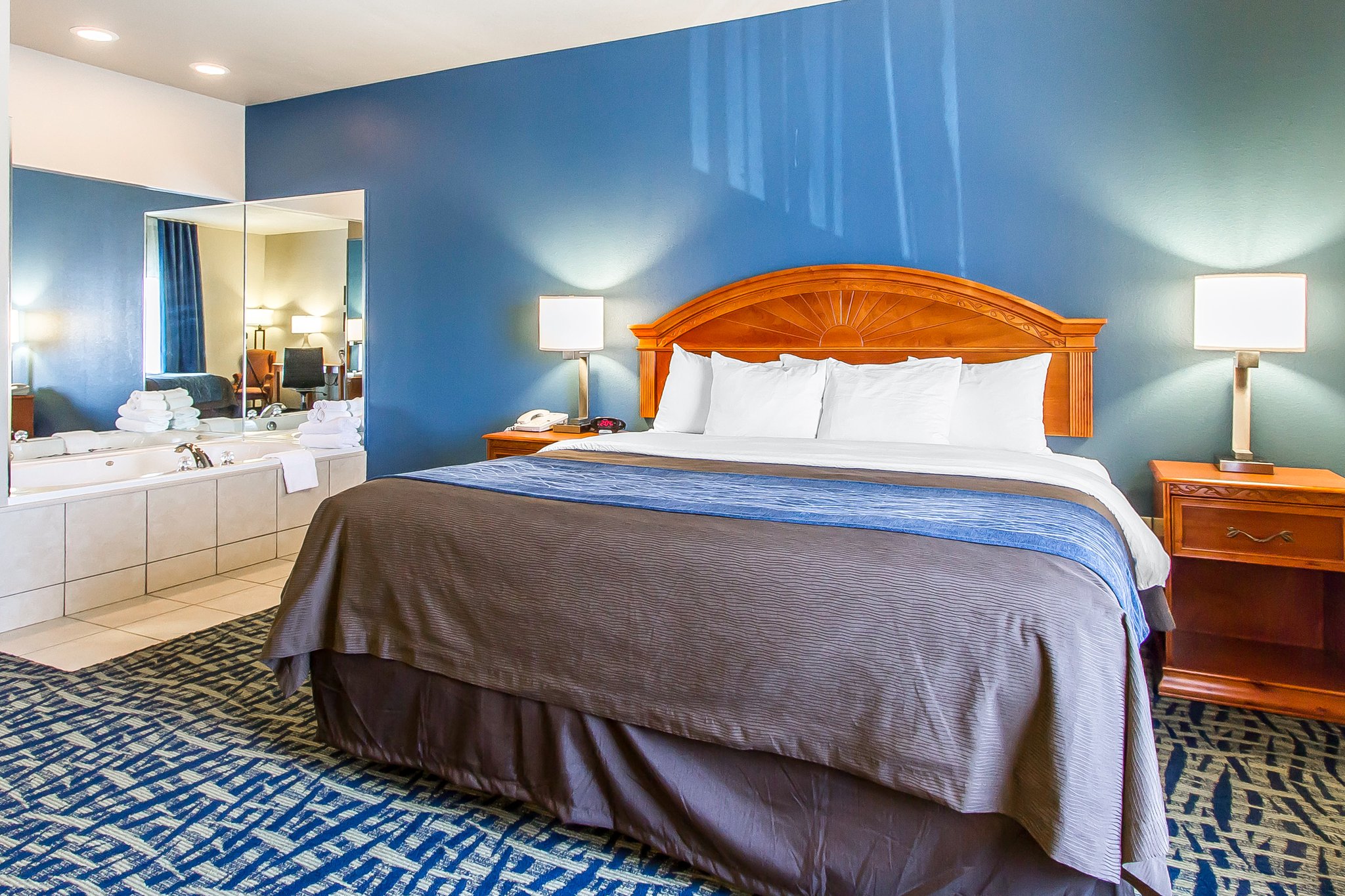 Comfort Inn & Suites Pauls Valley - City Lake