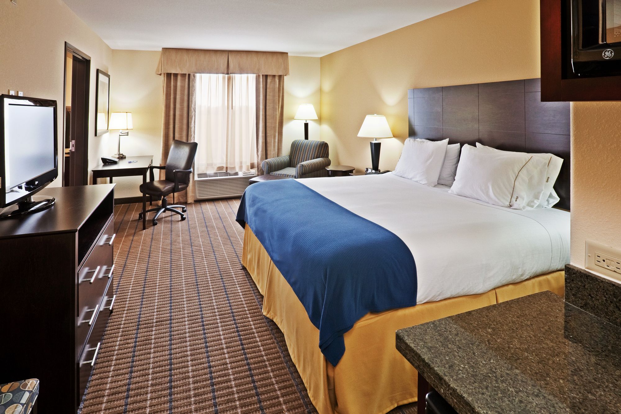 Holiday Inn Express Hotel & Suites Pauls Valley