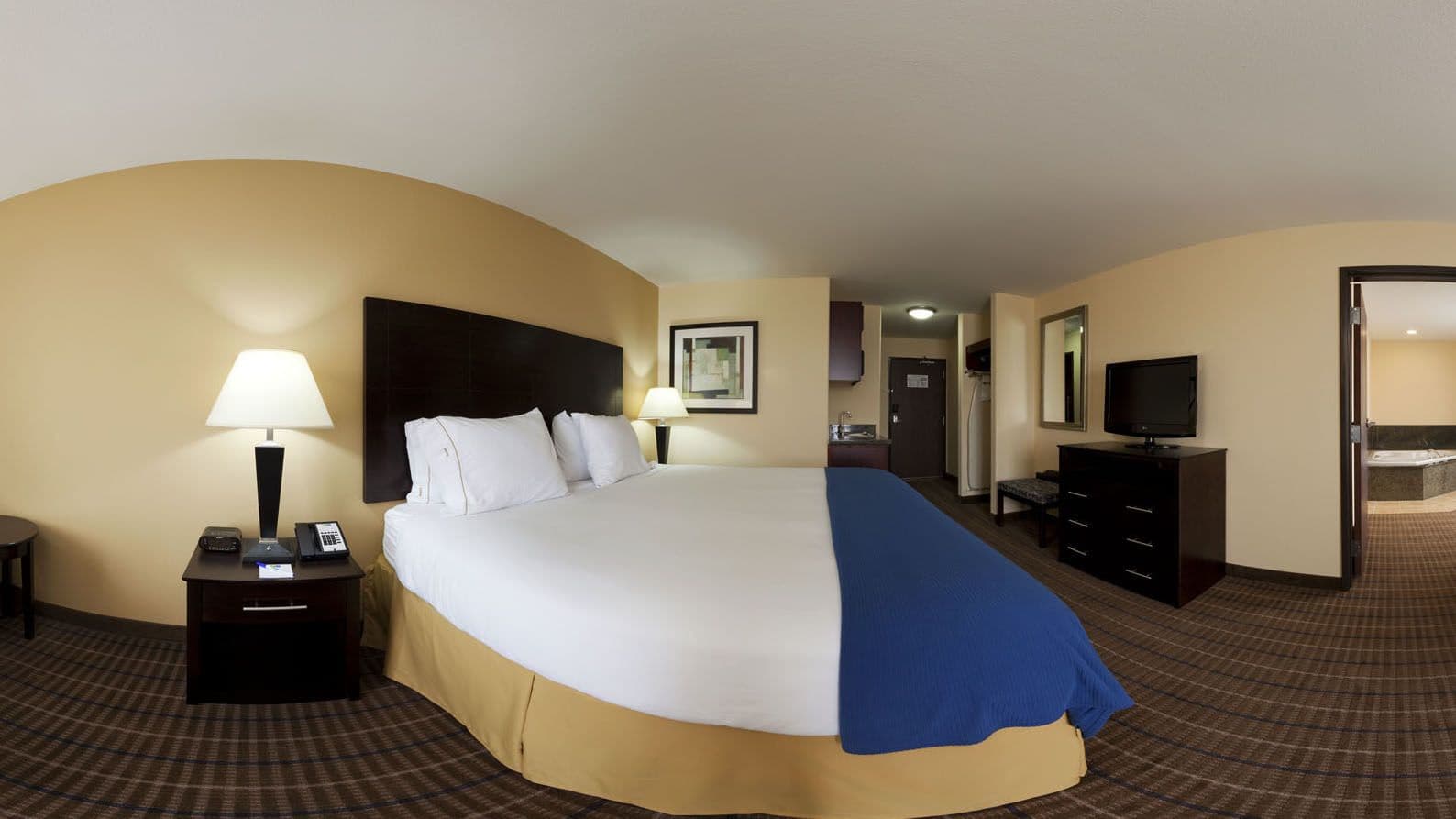 Holiday Inn Express Hotel & Suites Pauls Valley
