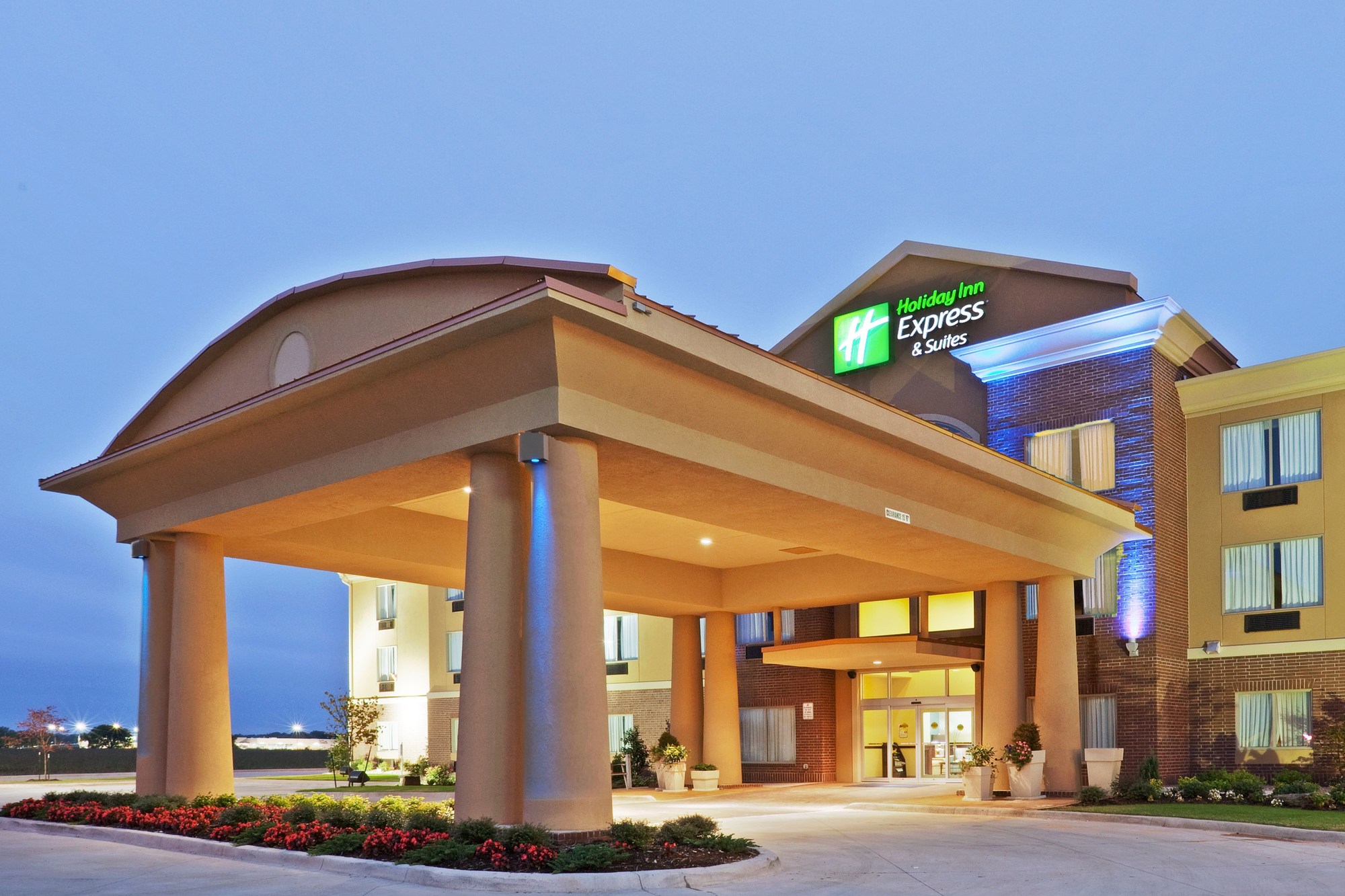 Holiday Inn Express Hotel & Suites Pauls Valley
