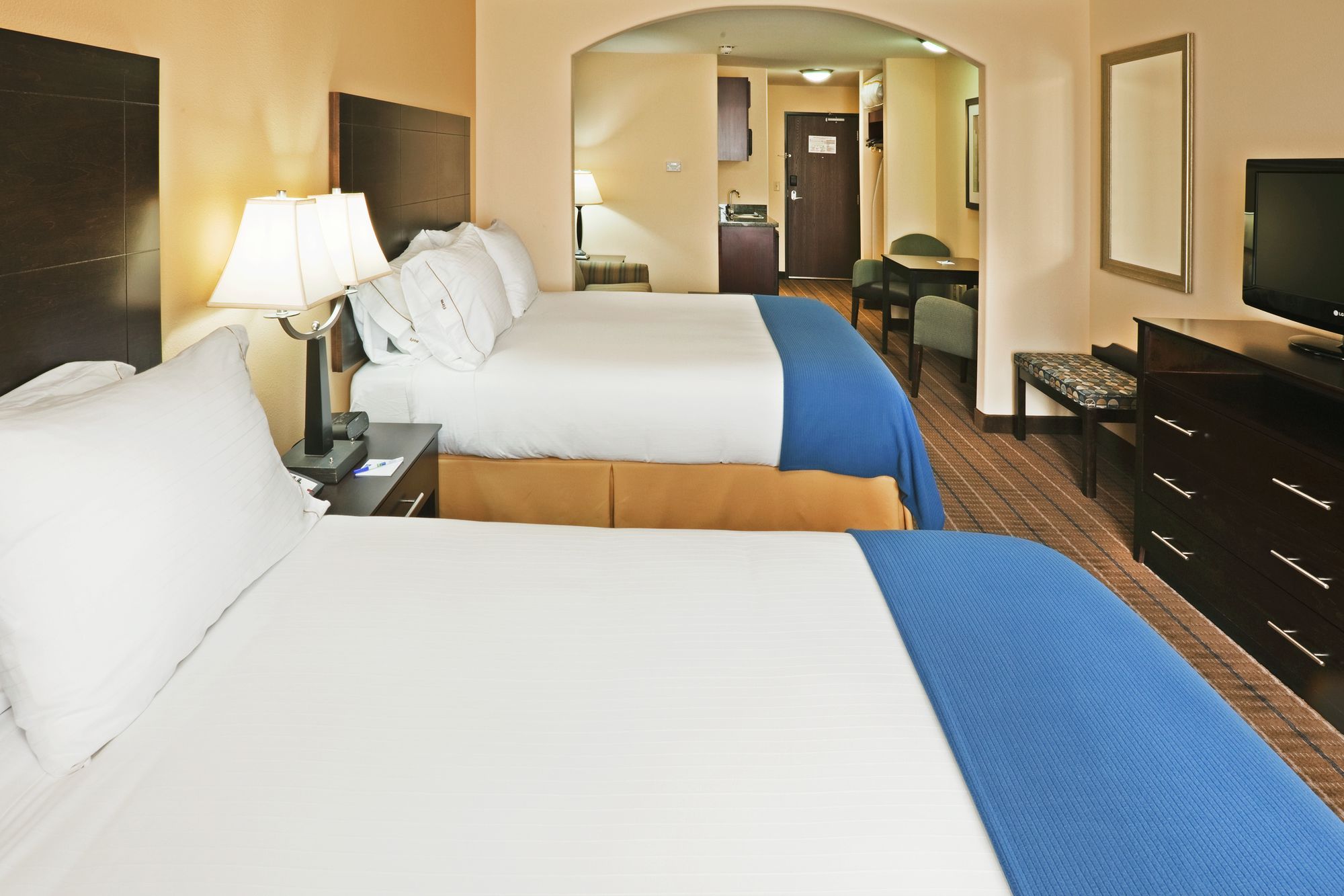 Holiday Inn Express Hotel & Suites Pauls Valley