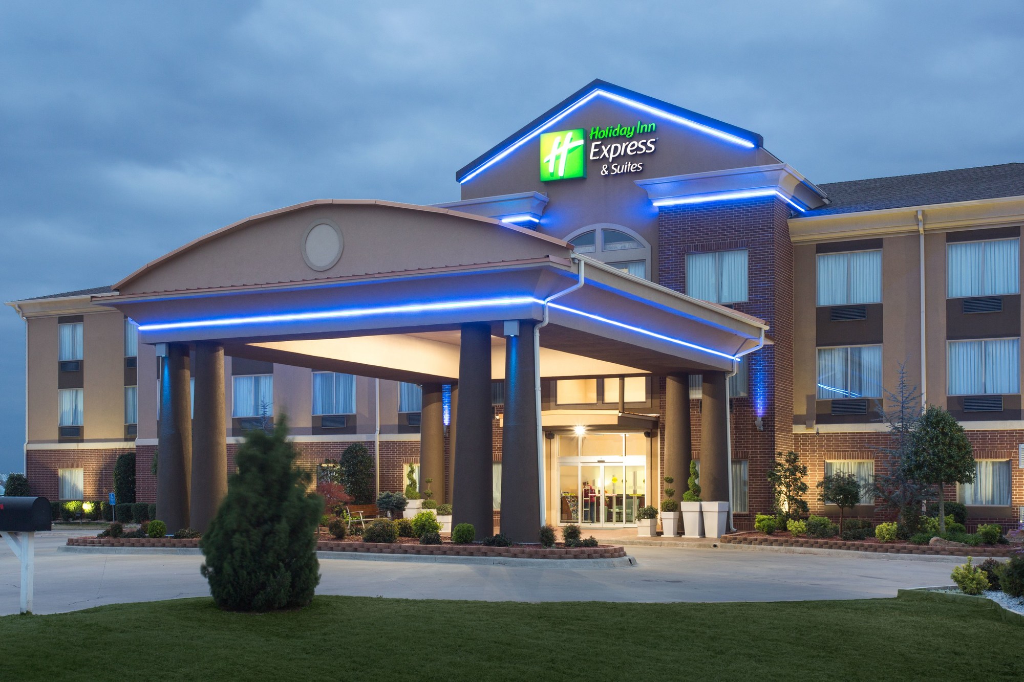 Holiday Inn Express Hotel & Suites Pauls Valley