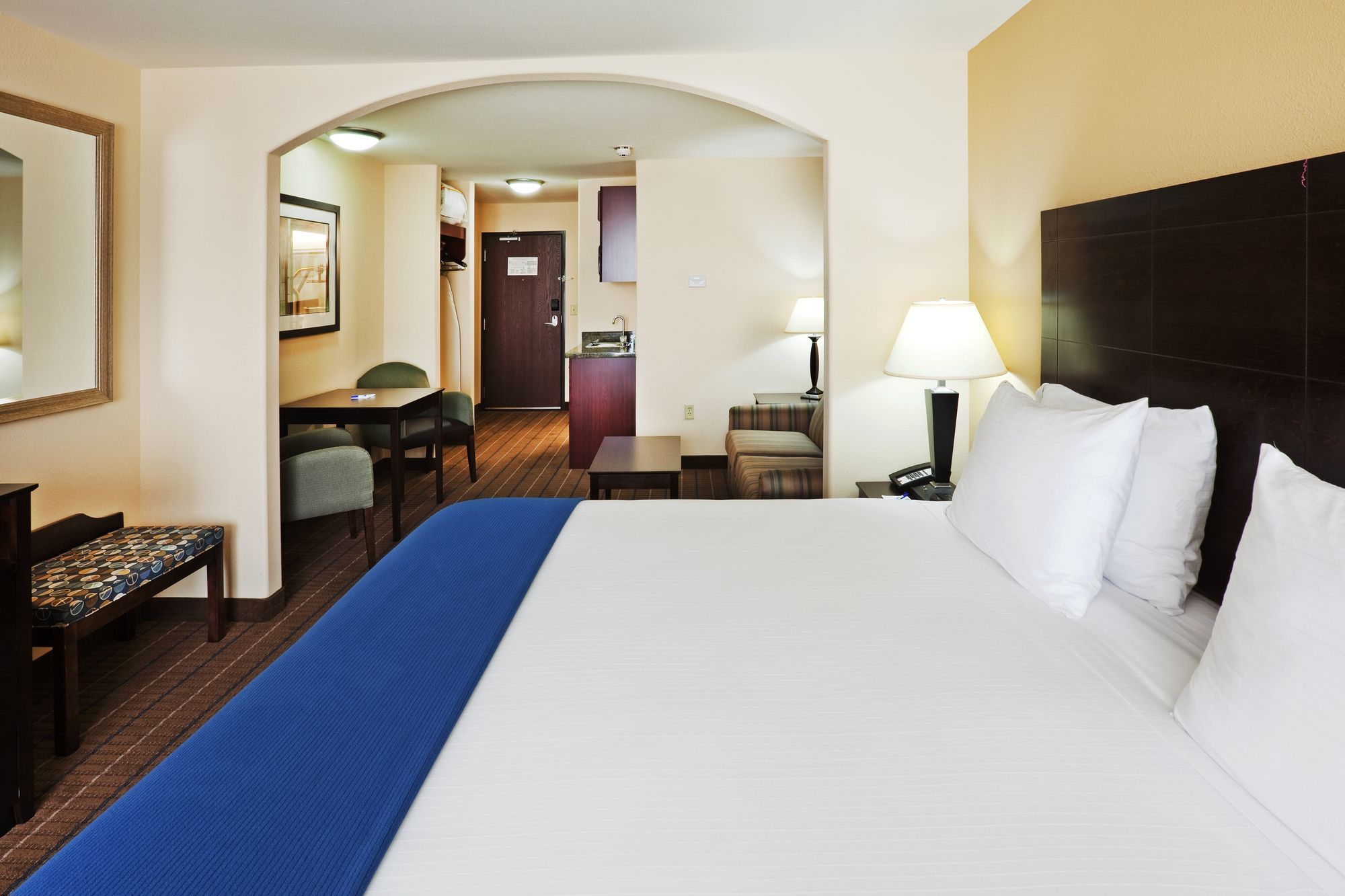 Holiday Inn Express Hotel & Suites Pauls Valley
