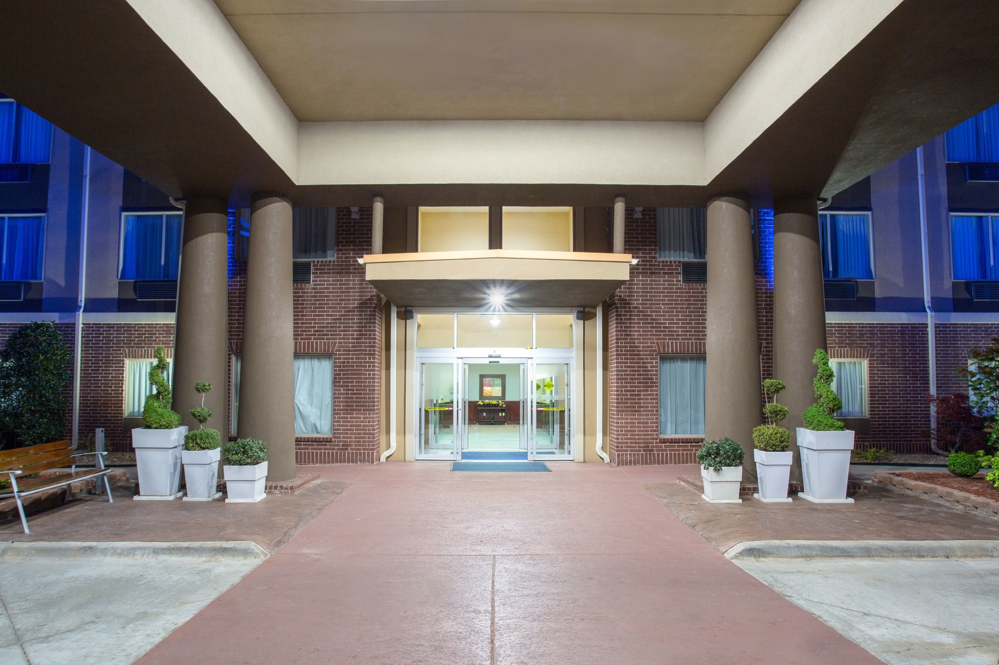 Holiday Inn Express Hotel & Suites Pauls Valley