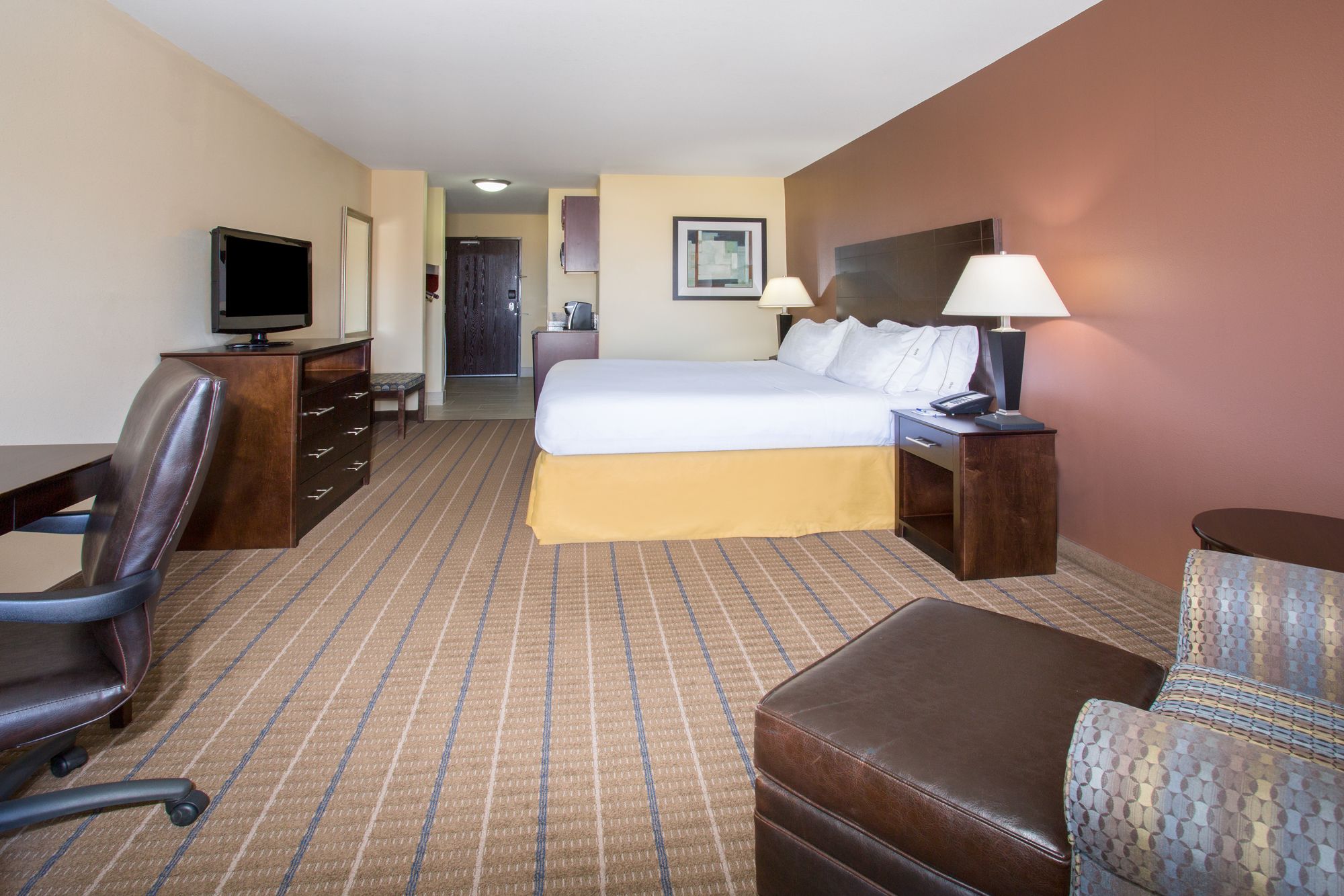 Holiday Inn Express Hotel & Suites Pauls Valley
