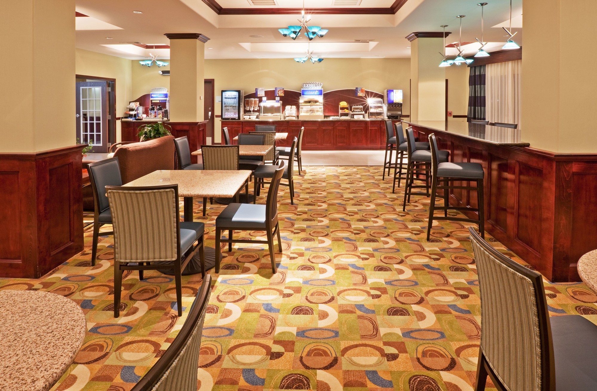 Holiday Inn Express Hotel & Suites Pauls Valley