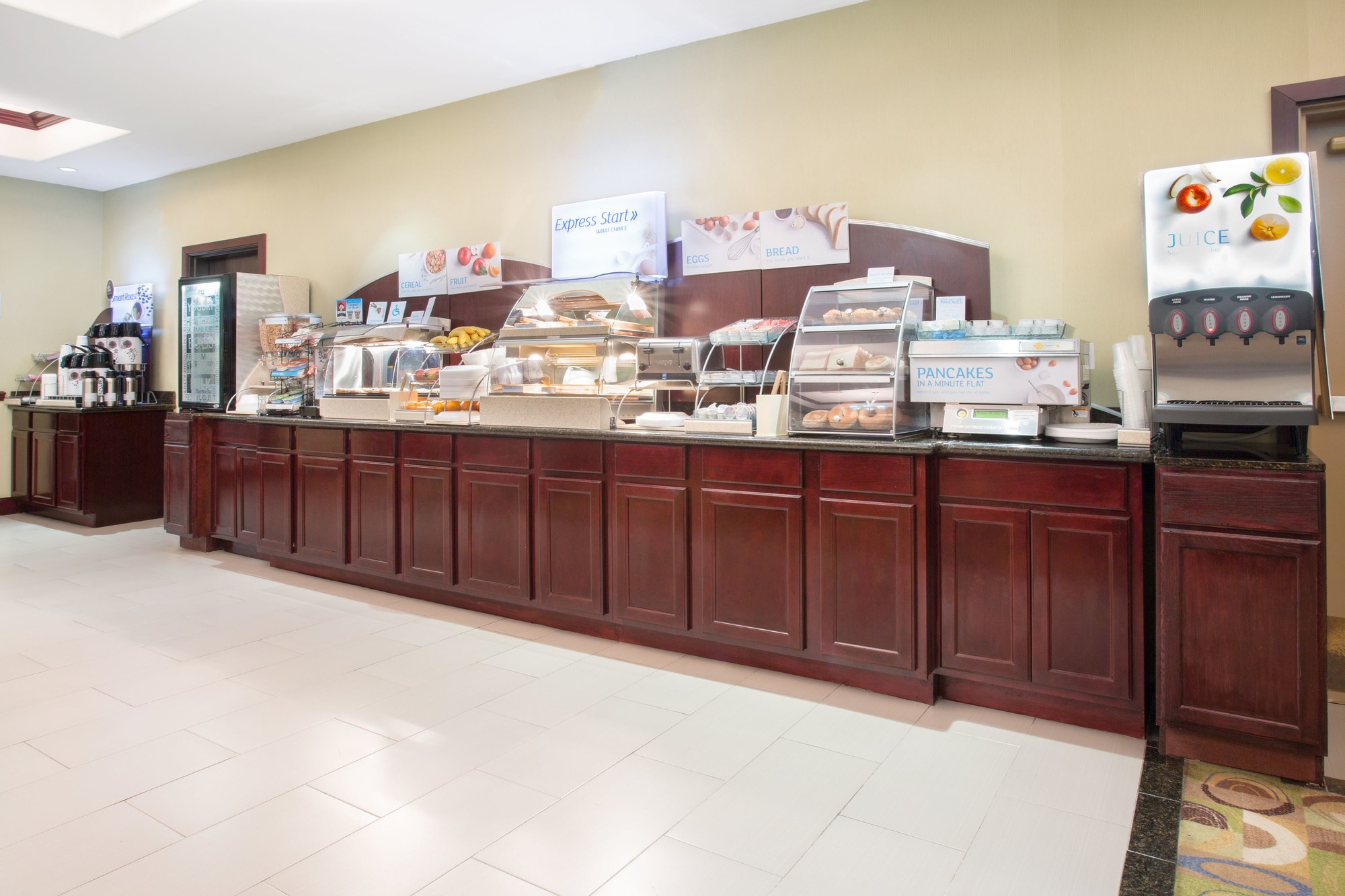 Holiday Inn Express Hotel & Suites Pauls Valley
