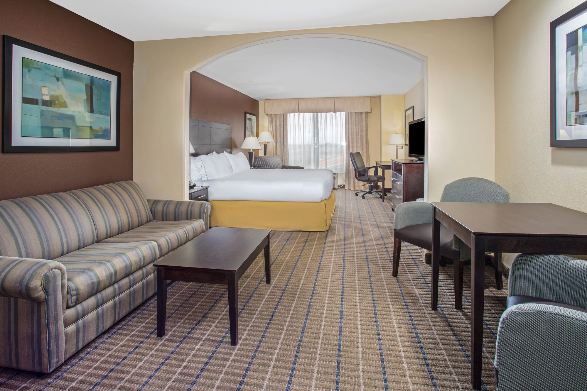 Holiday Inn Express Hotel & Suites Pauls Valley