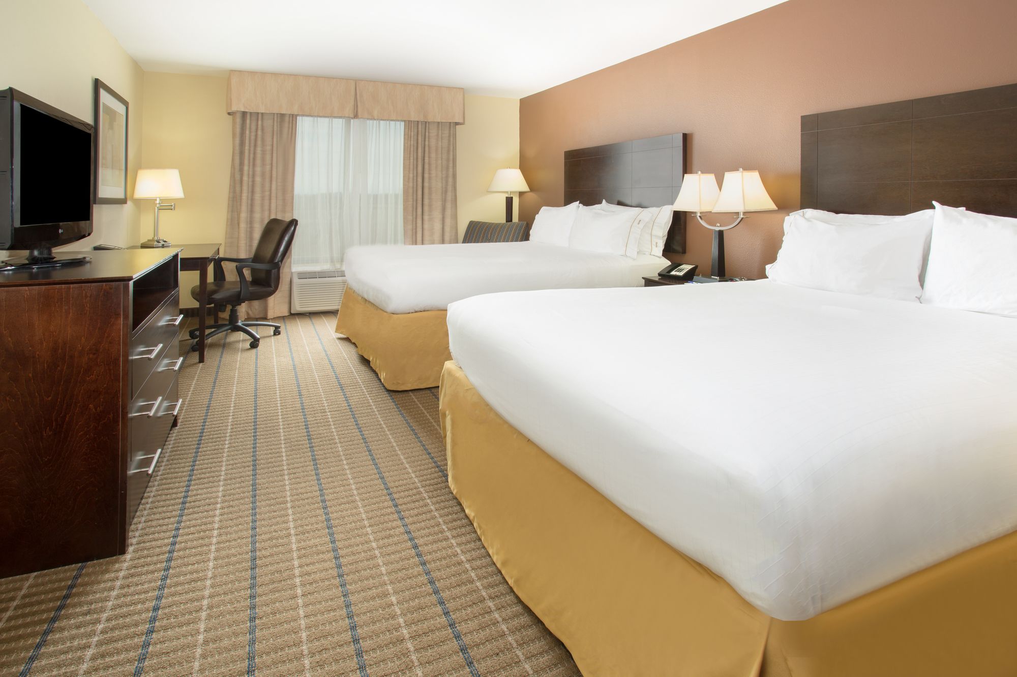 Holiday Inn Express Hotel & Suites Pauls Valley