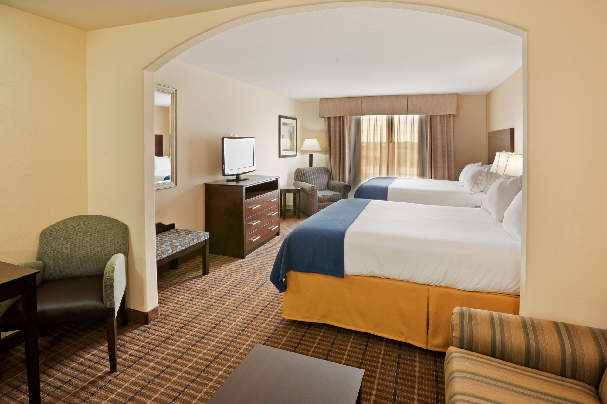 Holiday Inn Express Hotel & Suites Pauls Valley