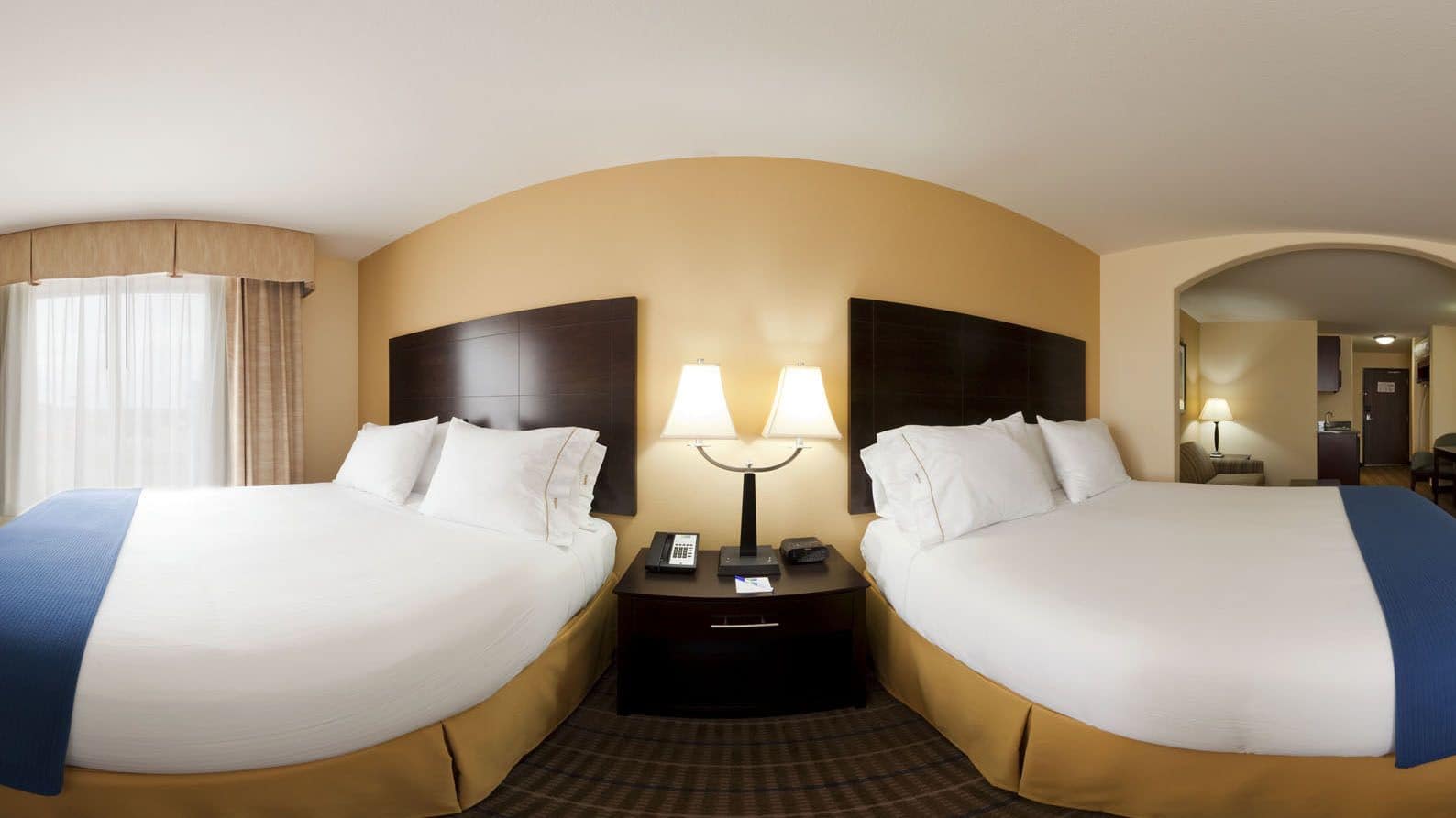Holiday Inn Express Hotel & Suites Pauls Valley