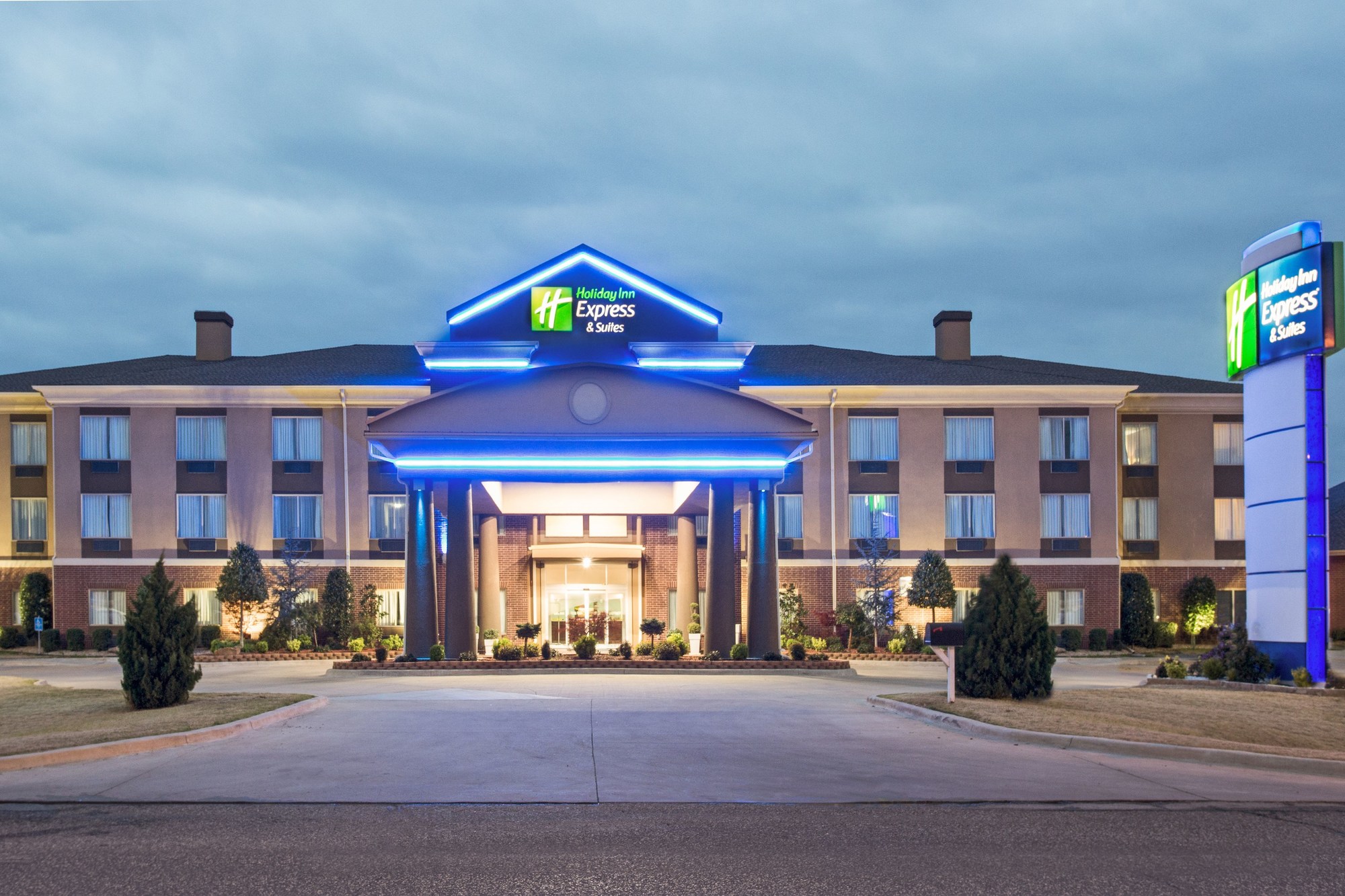 Holiday Inn Express Hotel & Suites Pauls Valley