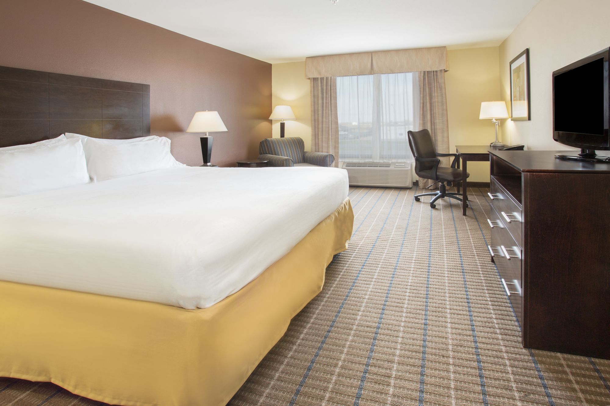 Holiday Inn Express Hotel & Suites Pauls Valley