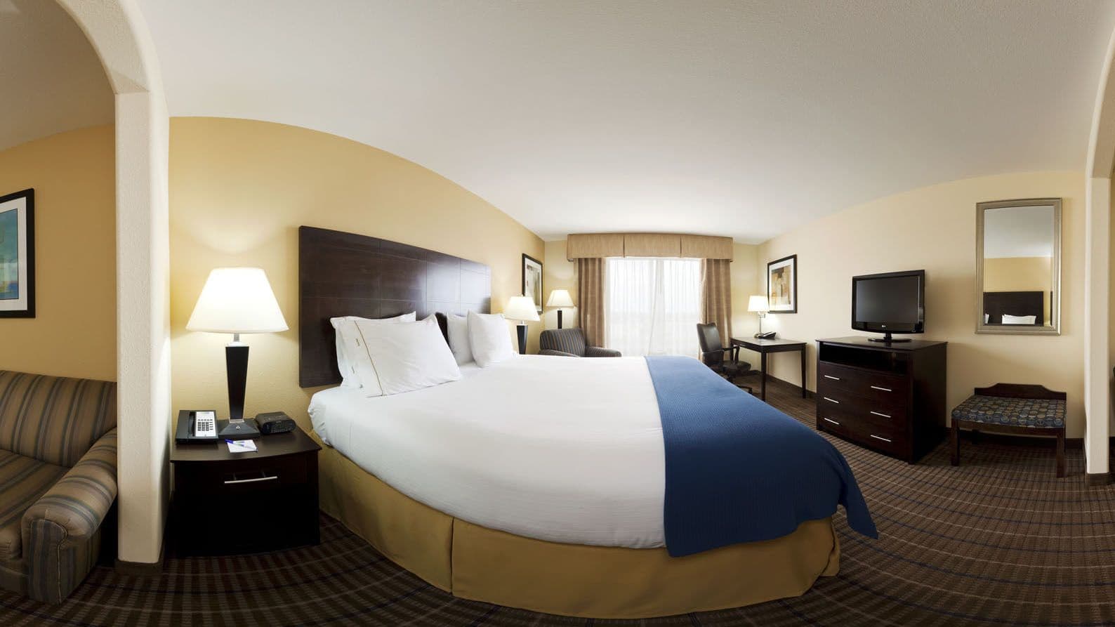 Holiday Inn Express Hotel & Suites Pauls Valley