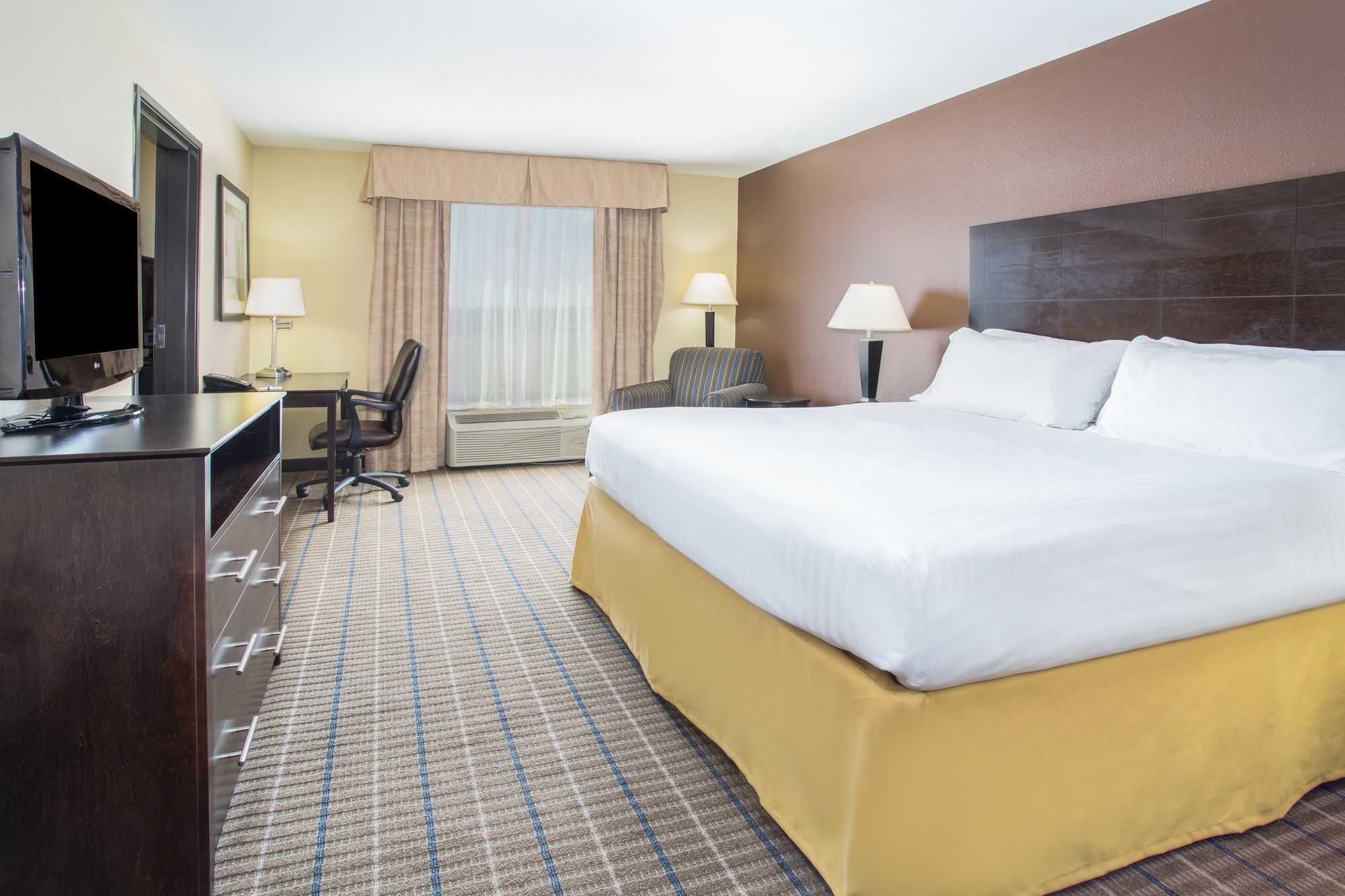 Holiday Inn Express Hotel & Suites Pauls Valley