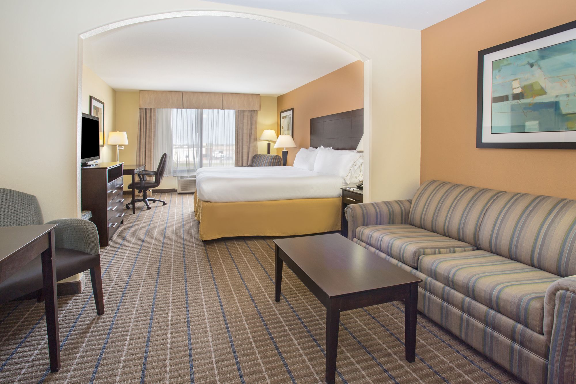 Holiday Inn Express Hotel & Suites Pauls Valley