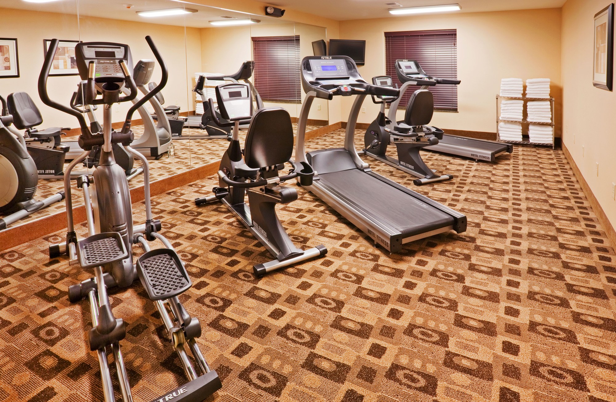 Holiday Inn Express Hotel & Suites Pauls Valley