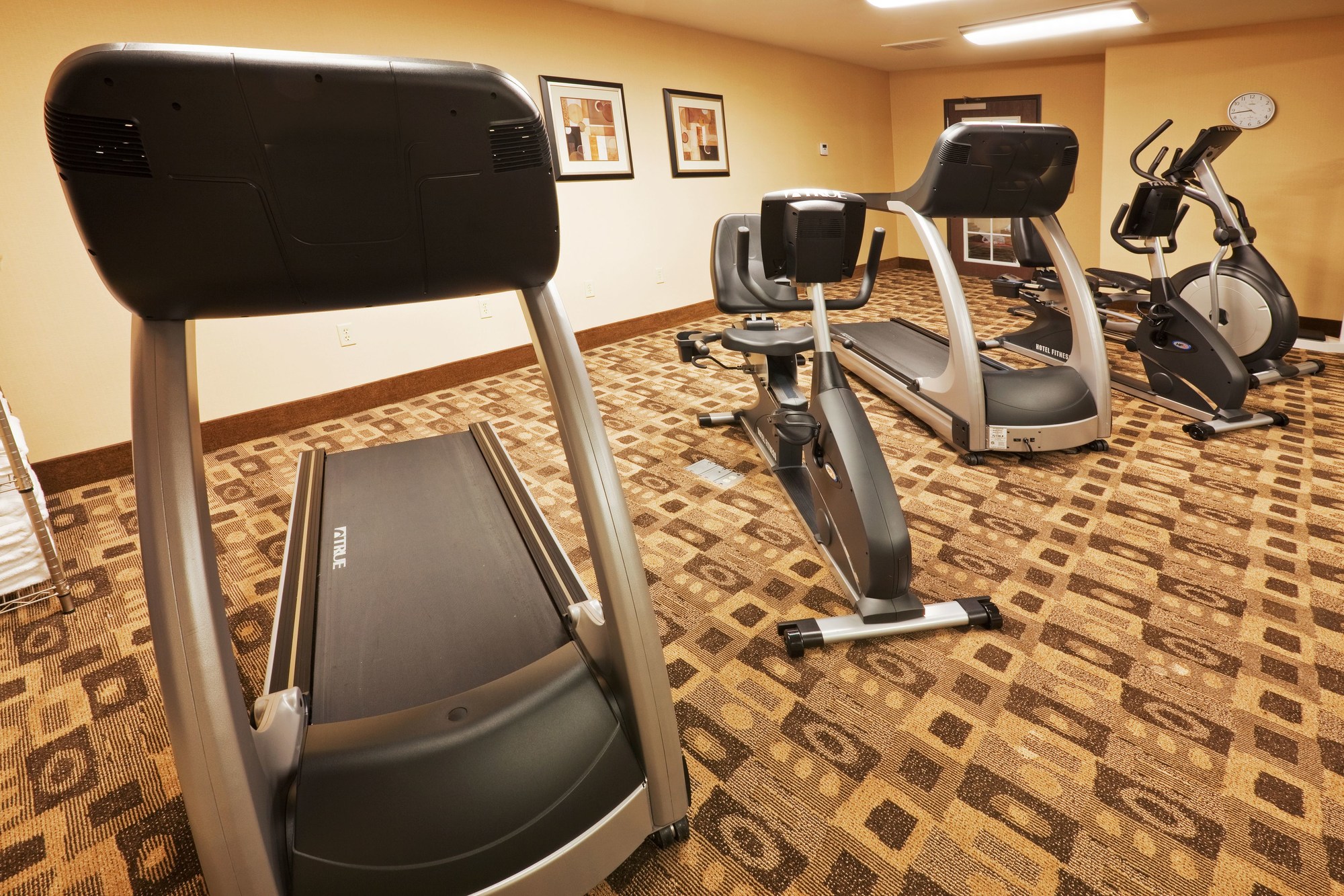 Holiday Inn Express Hotel & Suites Pauls Valley