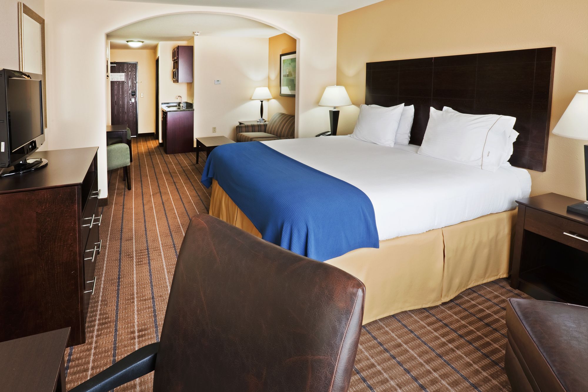 Holiday Inn Express Hotel & Suites Pauls Valley