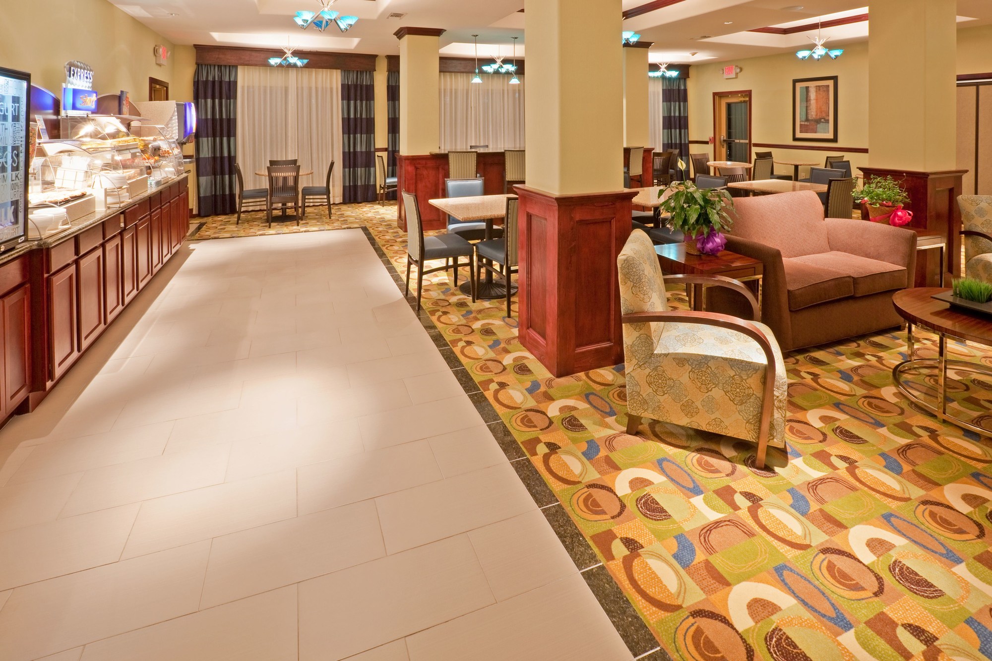 Holiday Inn Express Hotel & Suites Pauls Valley