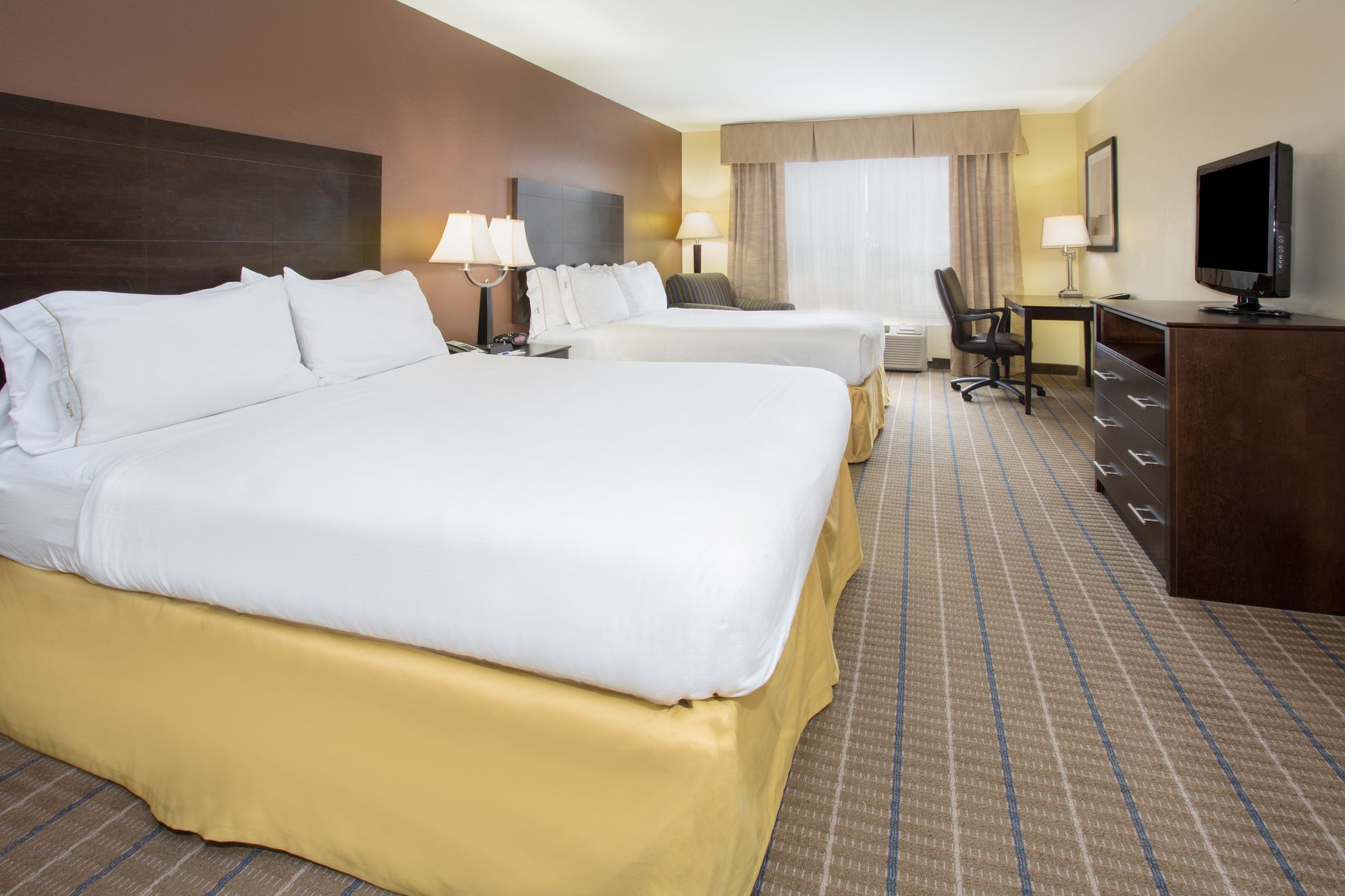 Holiday Inn Express Hotel & Suites Pauls Valley