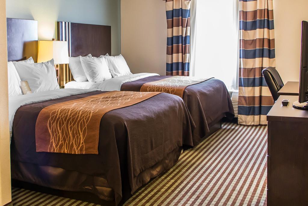 Comfort Inn & Suites Perry I-35