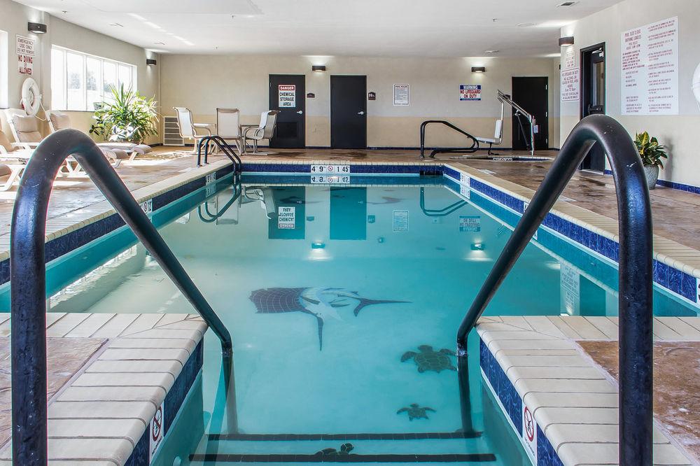Comfort Inn & Suites Perry I-35