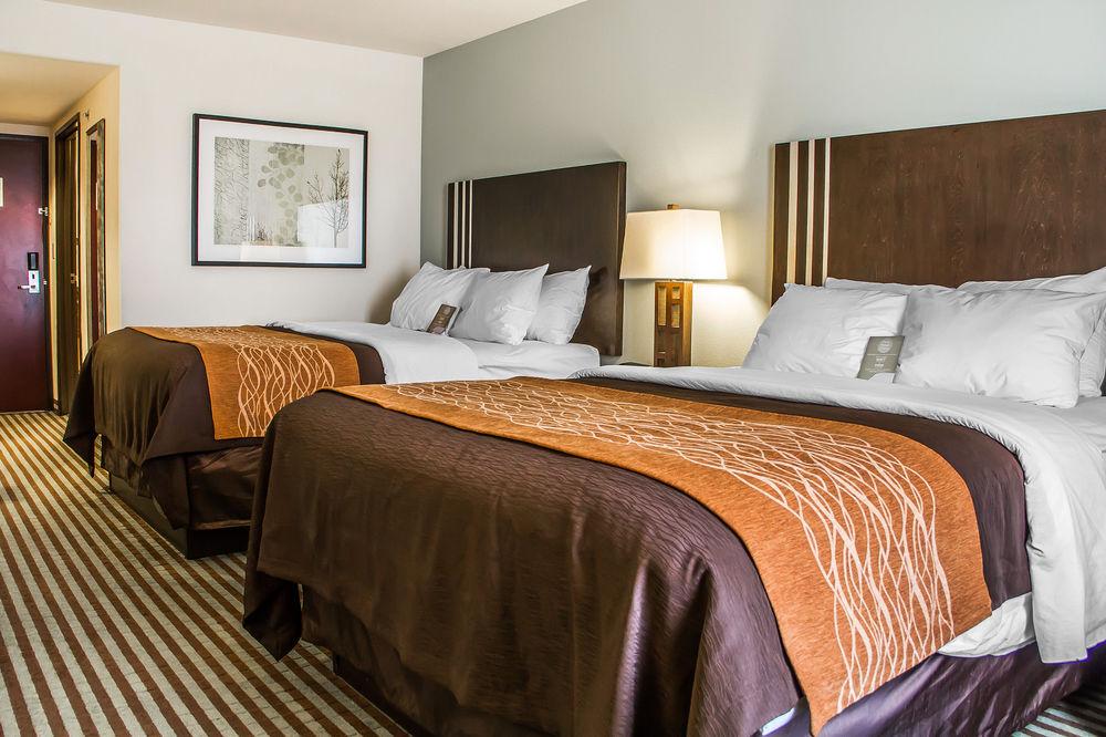 Comfort Inn & Suites Perry I-35