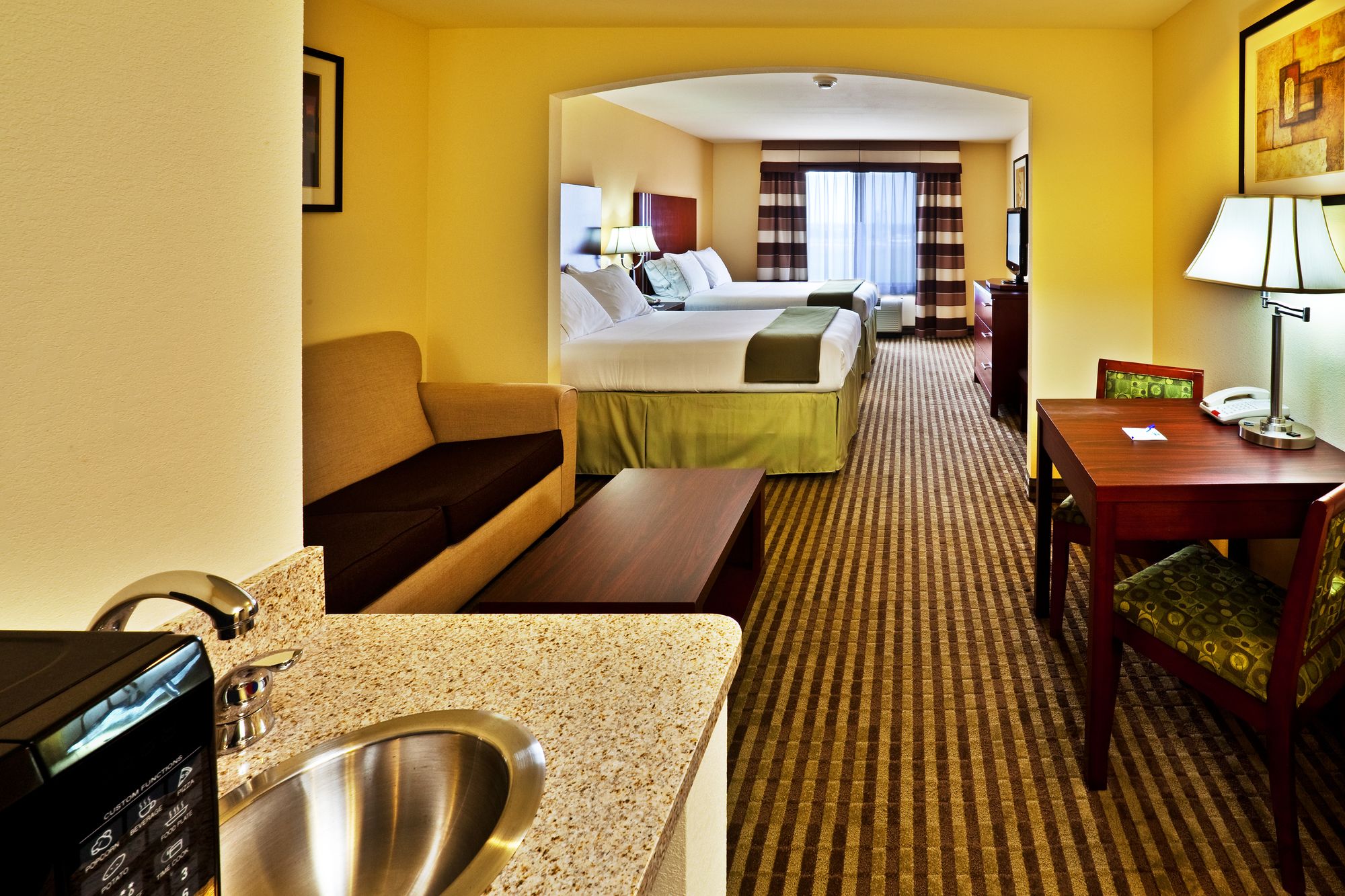 Holiday Inn Express Hotel & Suites Perry