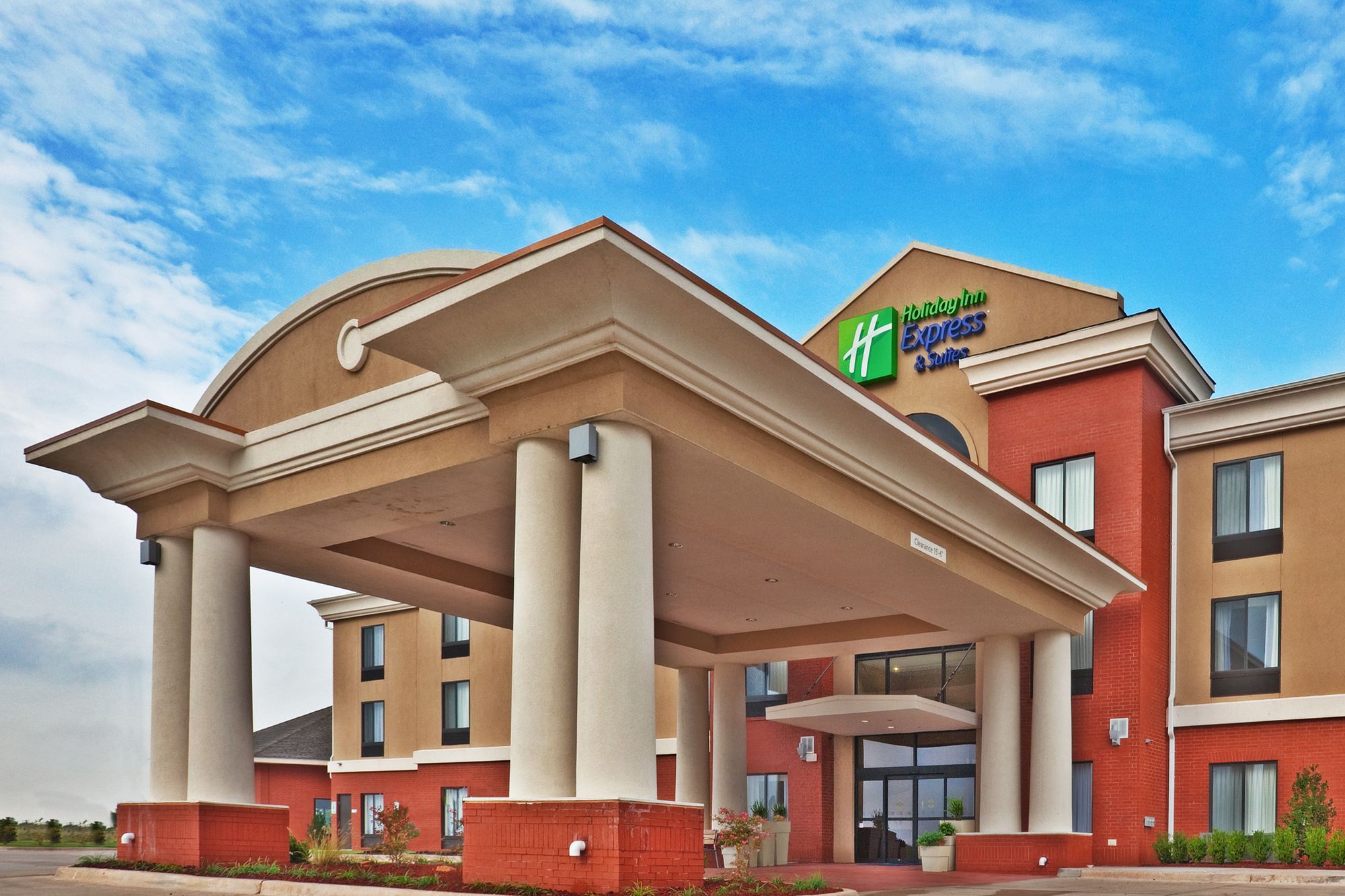 Holiday Inn Express Hotel & Suites Perry